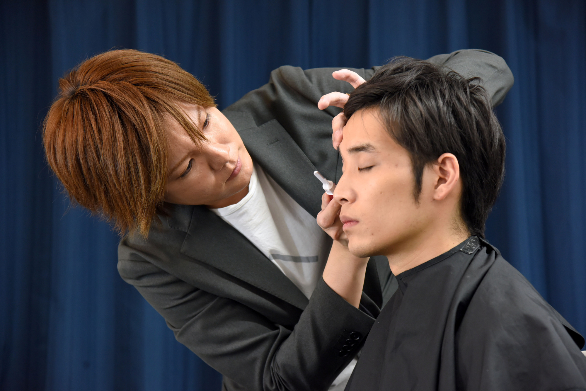 70 Cool Korean & Japanese Hairstyles for Asian Guys 2024 - Pretty Designs |  Korean men hairstyle, Japanese hairstyle, Asian haircut