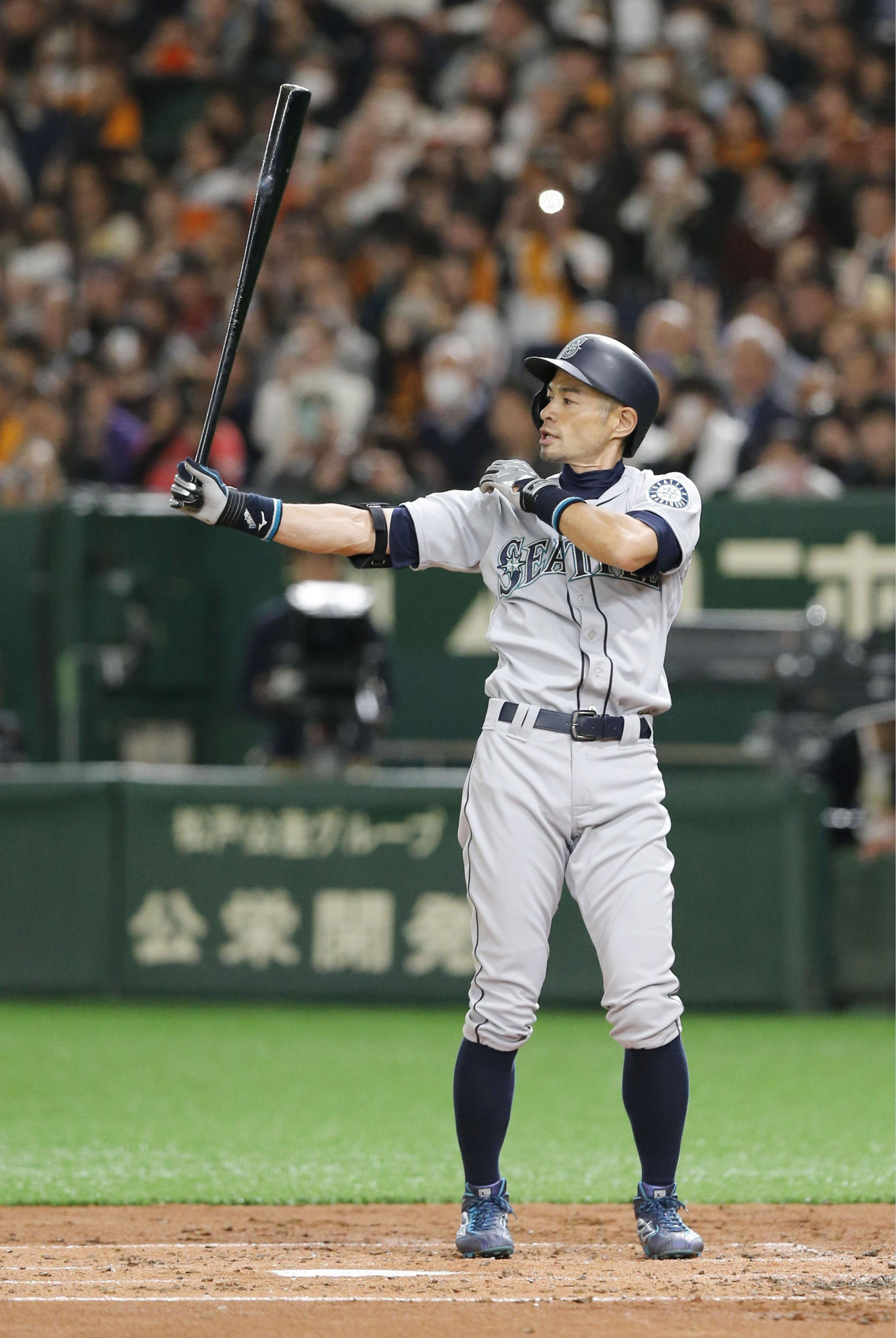 Mariners bring back hitting legend Ichiro - The Japan Times