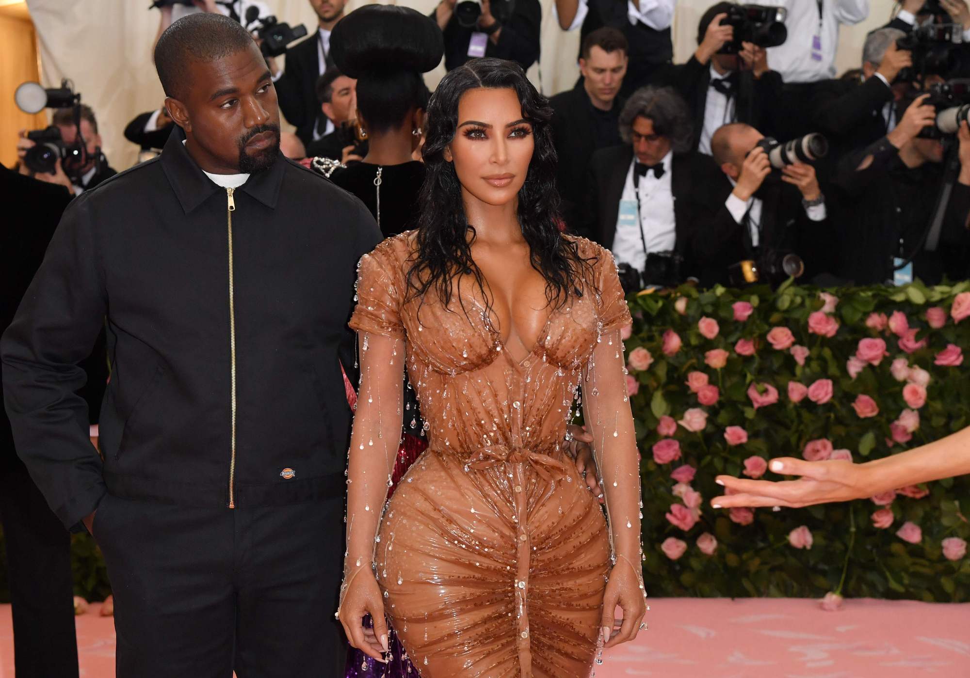 Kardashian reveals new shapewear name after 'Kimono' backlash - Newsday