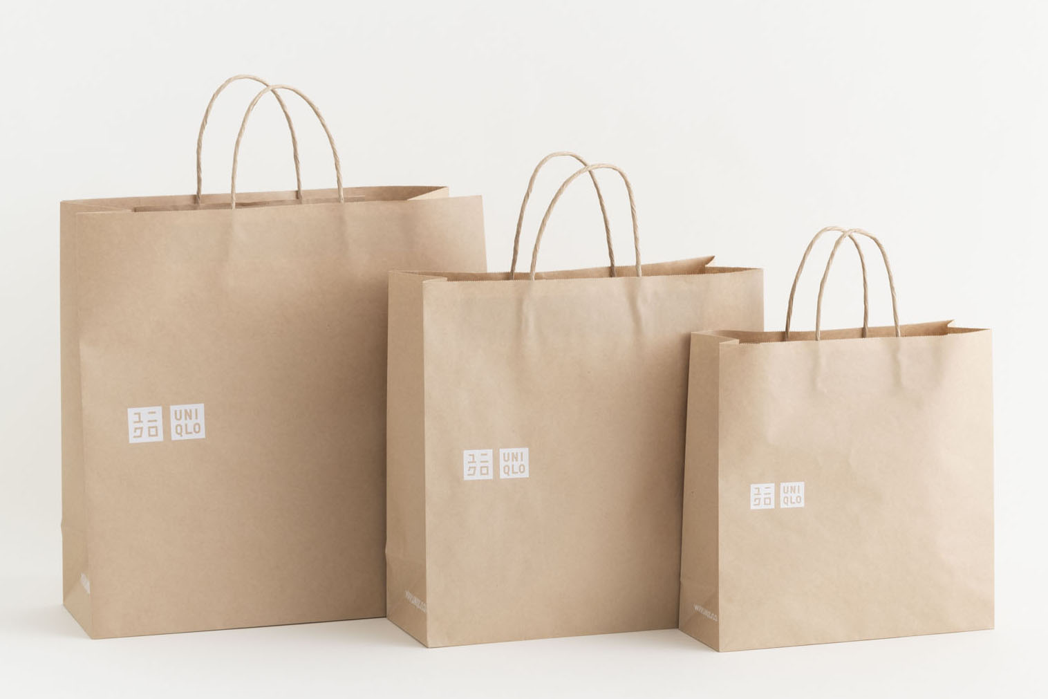 Uniqlo operator to switch from plastic to paper bags worldwide from  September - The Japan Times