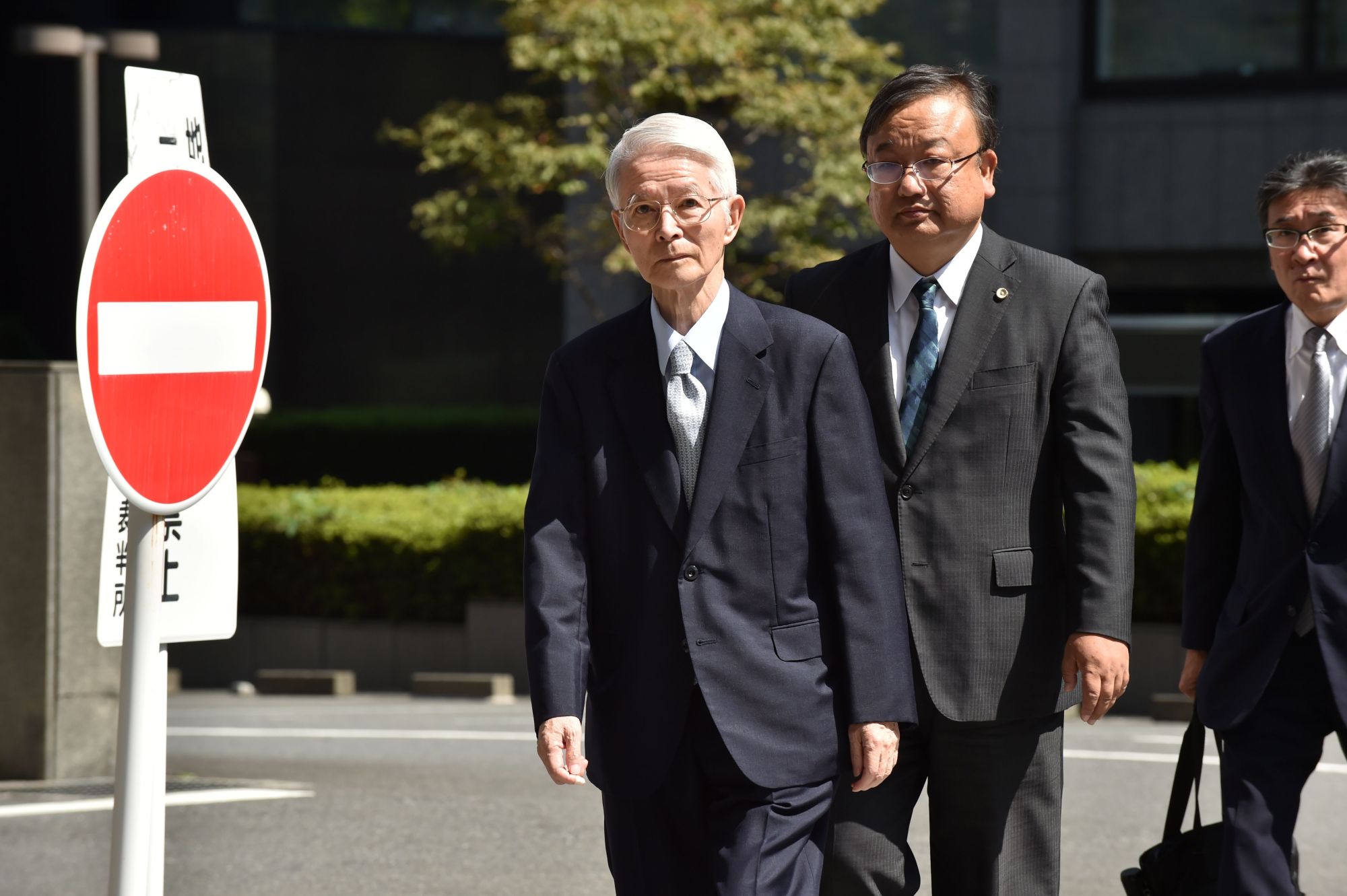 Former Tepco Executives Found Not Guilty Of Criminal Negligence In Fukushima Nuclear Disaster