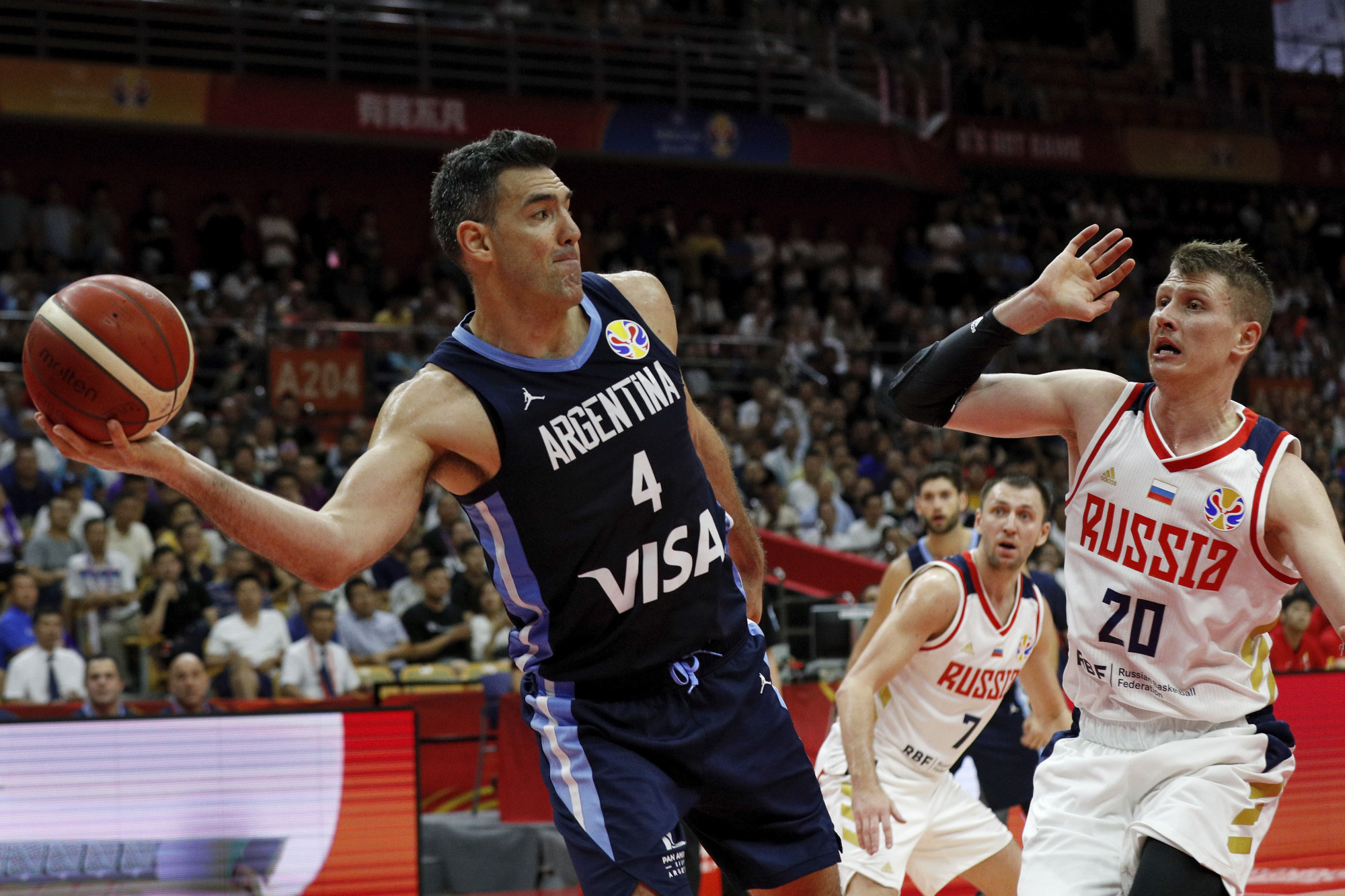 FIBA World Cup 2019: Bogdan Bogdanovic Stars In Serbia Win, Luis Scola  Leads Argentina To Victory
