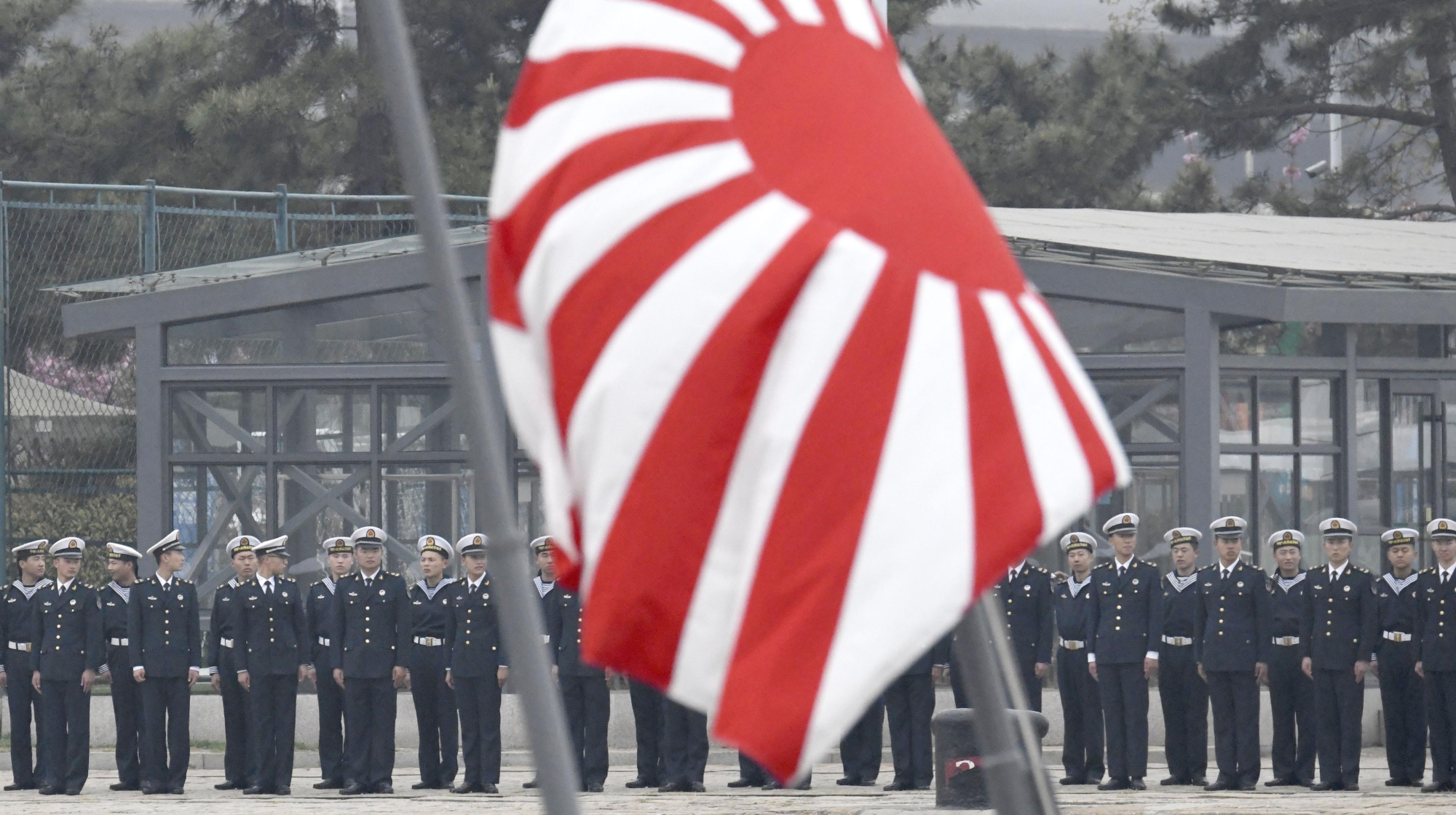 EXPLAINER: Why Japan 'rising sun' flag provokes Olympic ire