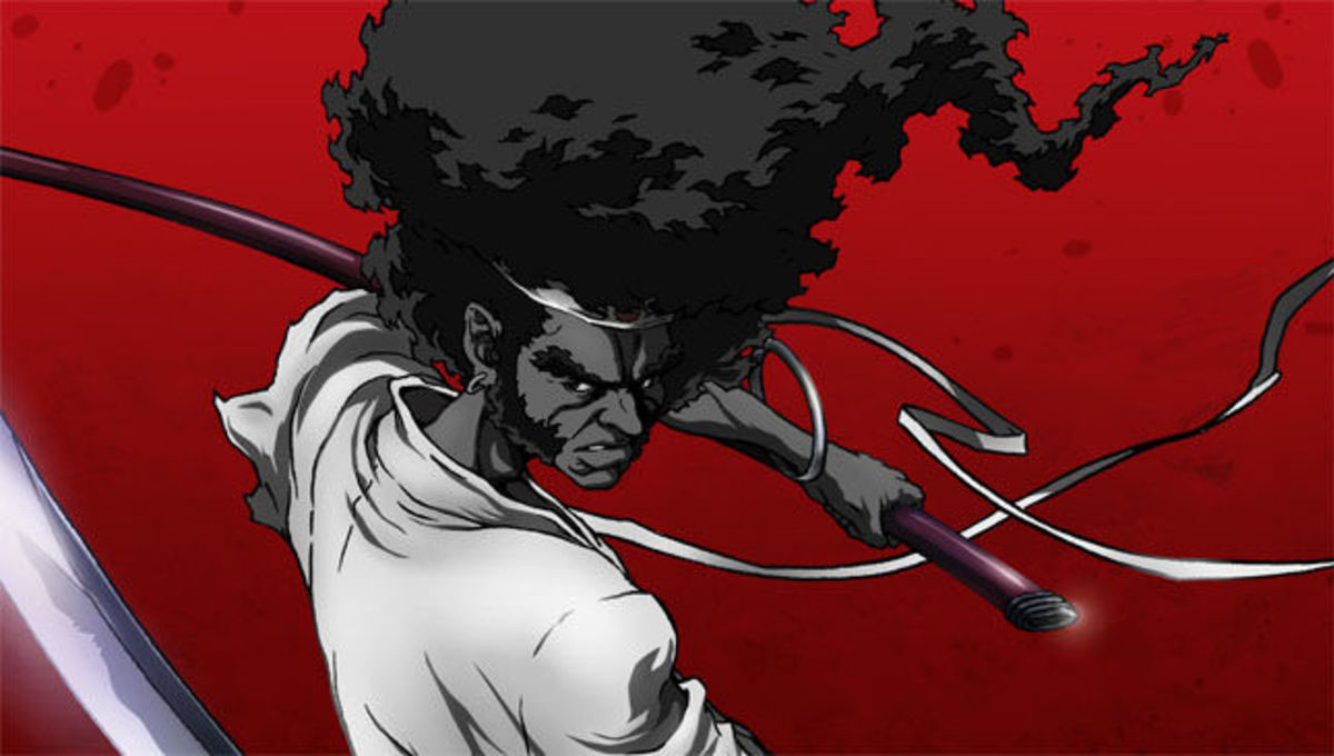 Afro Samurai: Resurrection TV Film Nominated for Emmy (Updated) - News -  Anime News Network