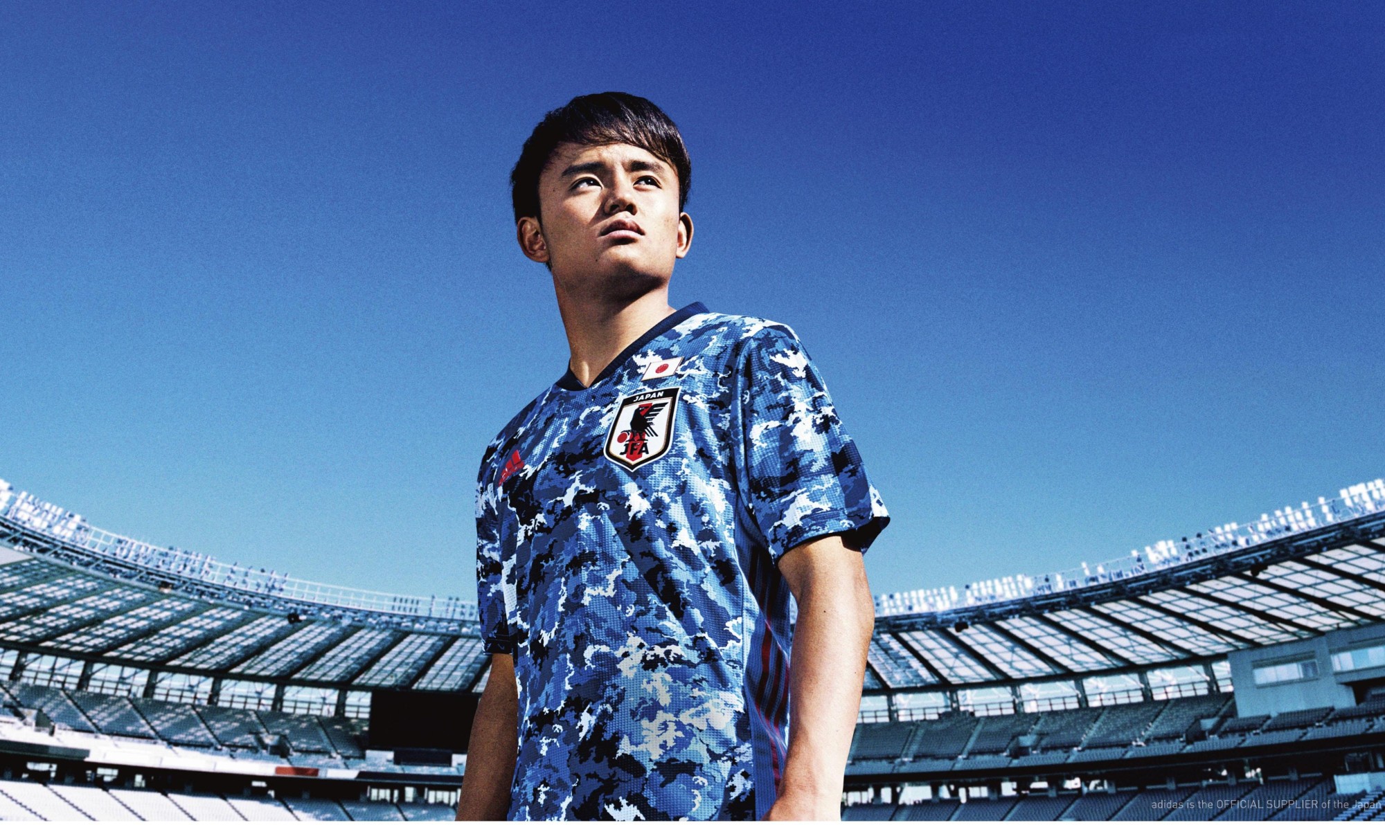 ADIDAS JAPAN CAPTAIN TSUBASA 2018 WORLD CUP SPECIAL EDITION JERSEY |  Request Details