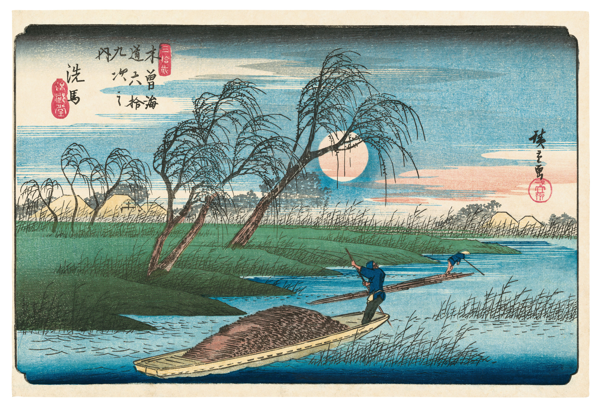 Japanese Woodblock Prints': Mass entertainment began with humble woodblock - The Japan Times