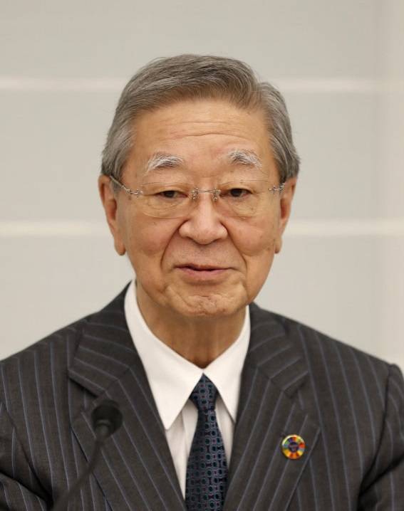 Japan business lobby chief's cancer returns, but he'll keep working ...