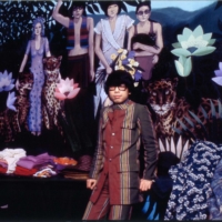 Kenzo develops collab archive collection with Kansai Yamamoto