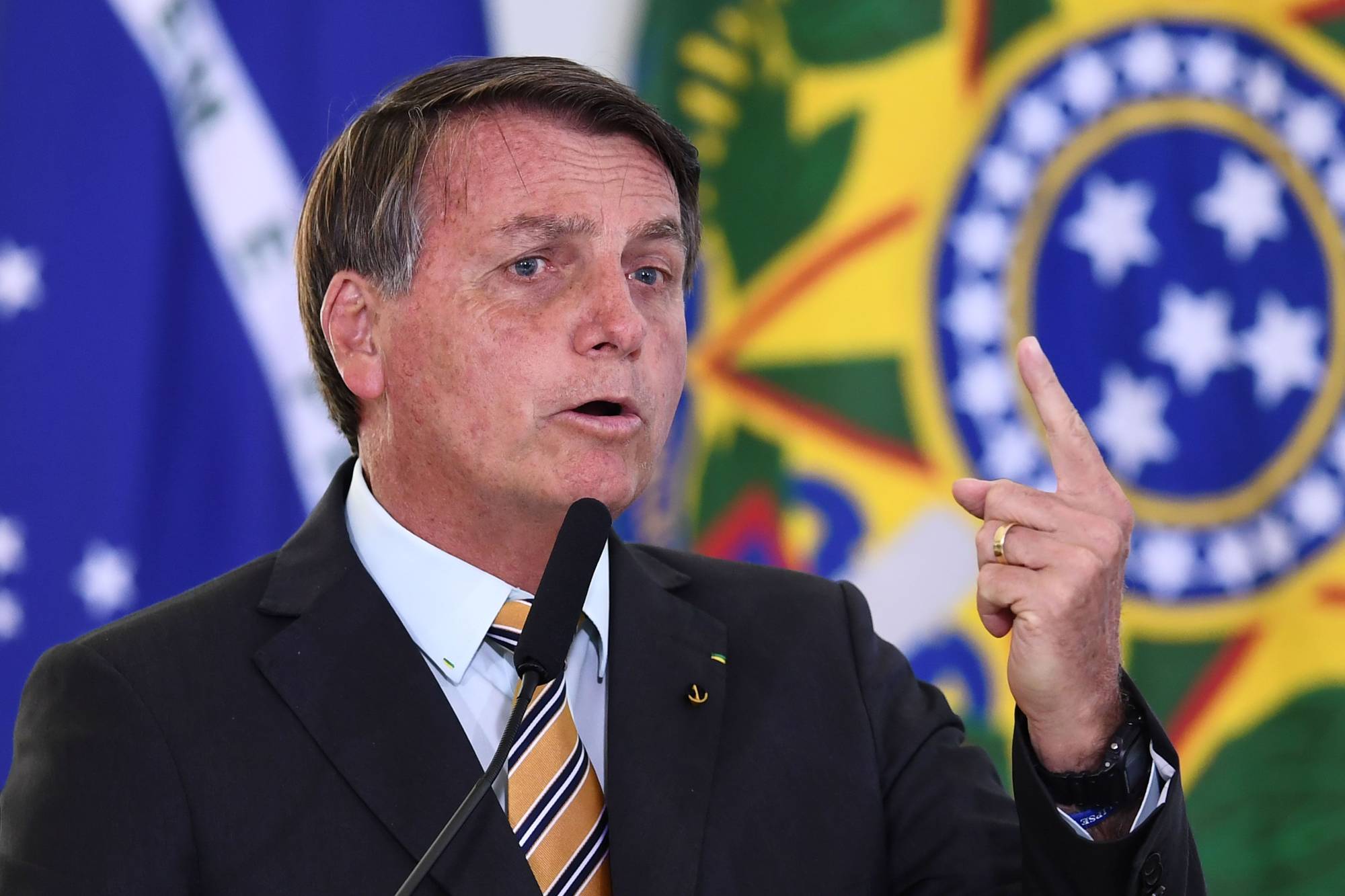 Eurasia Group  Does Trump's defeat signal waning support for far-right  populists? Not in Brazil.