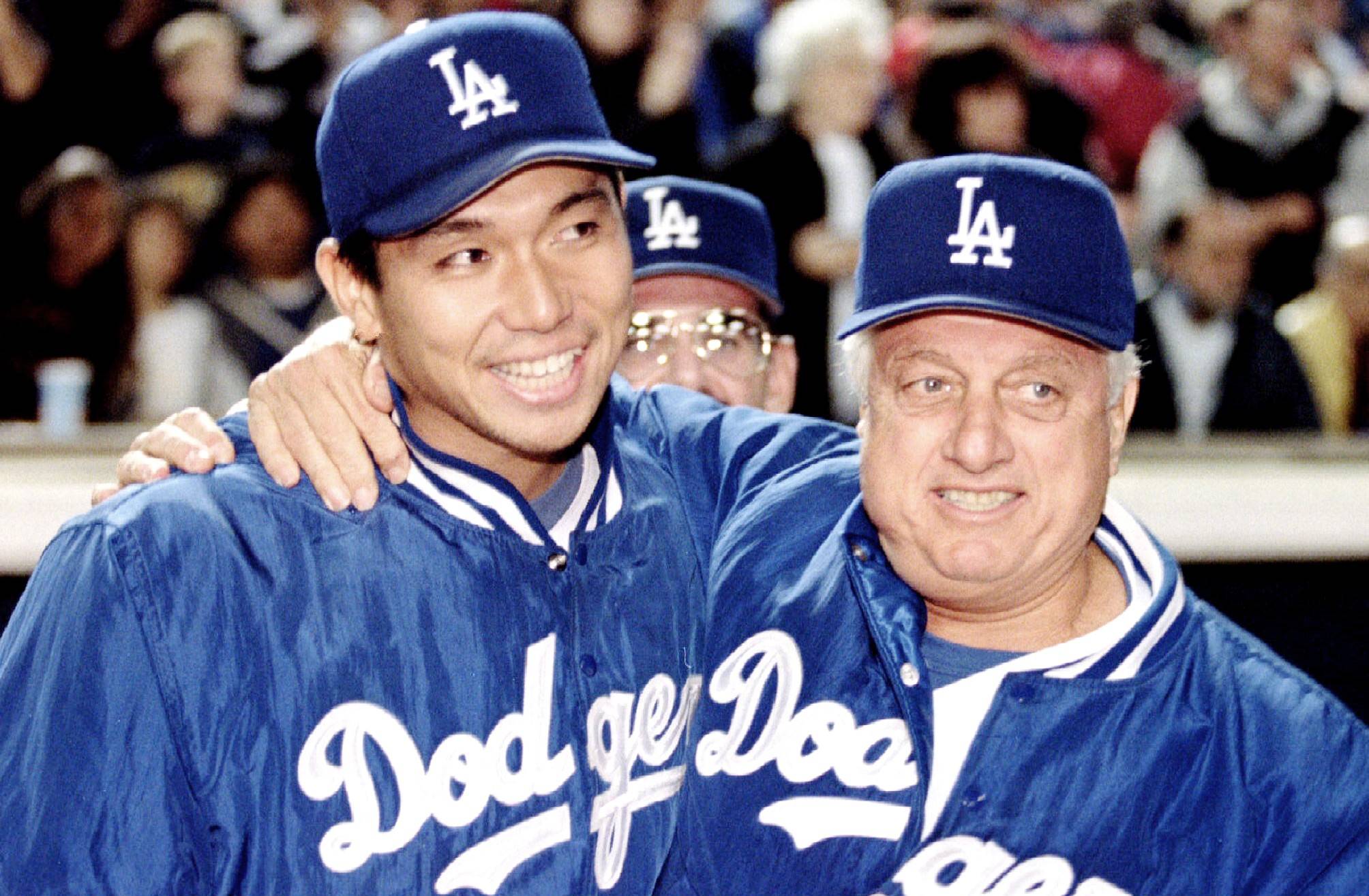 Beloved Dodgers manager Tommy Lasorda dies at 93 - The Japan Times