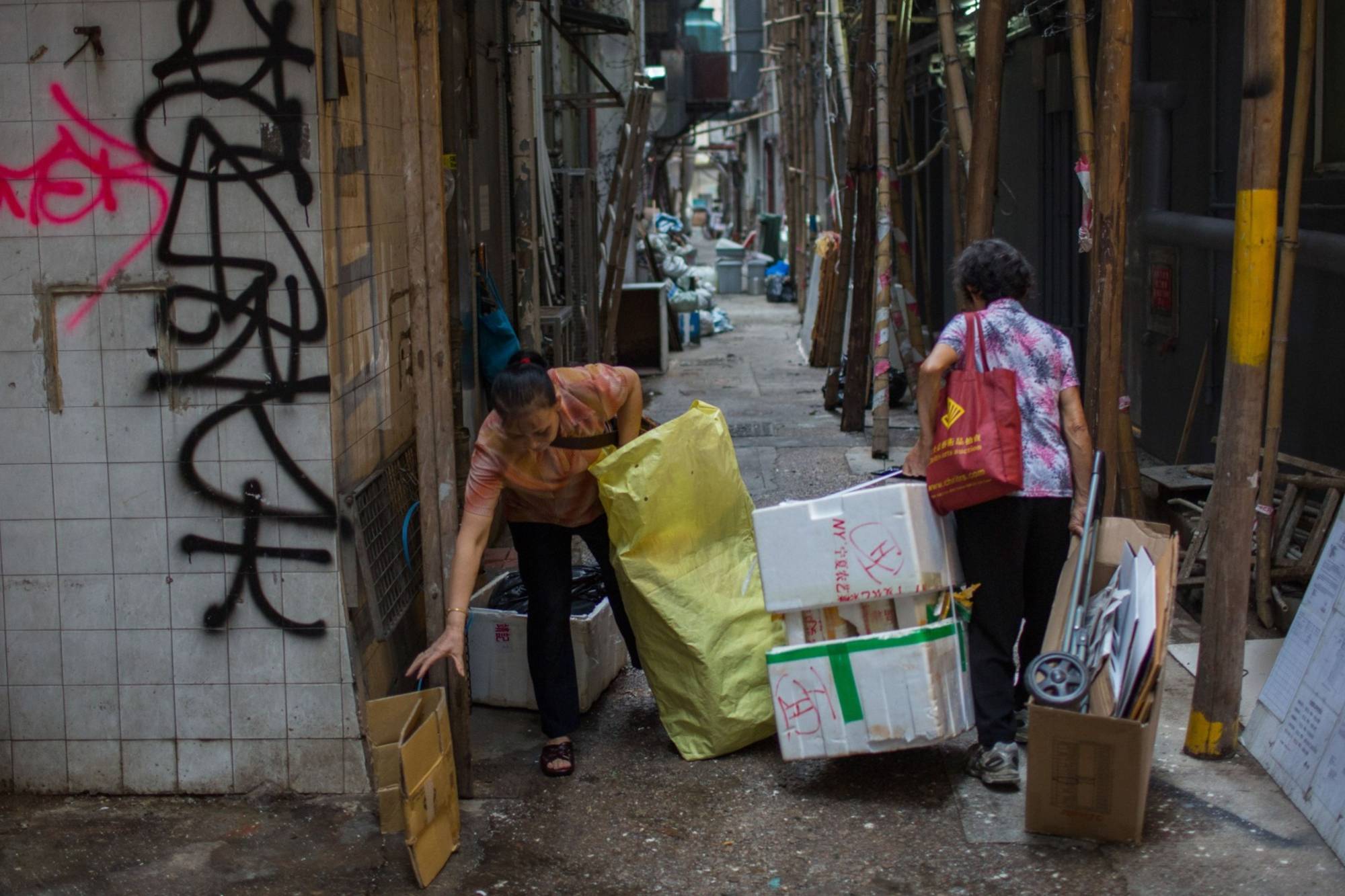 Hong Kong’s Slum Landlords Put Everyone At Risk The Japan Times