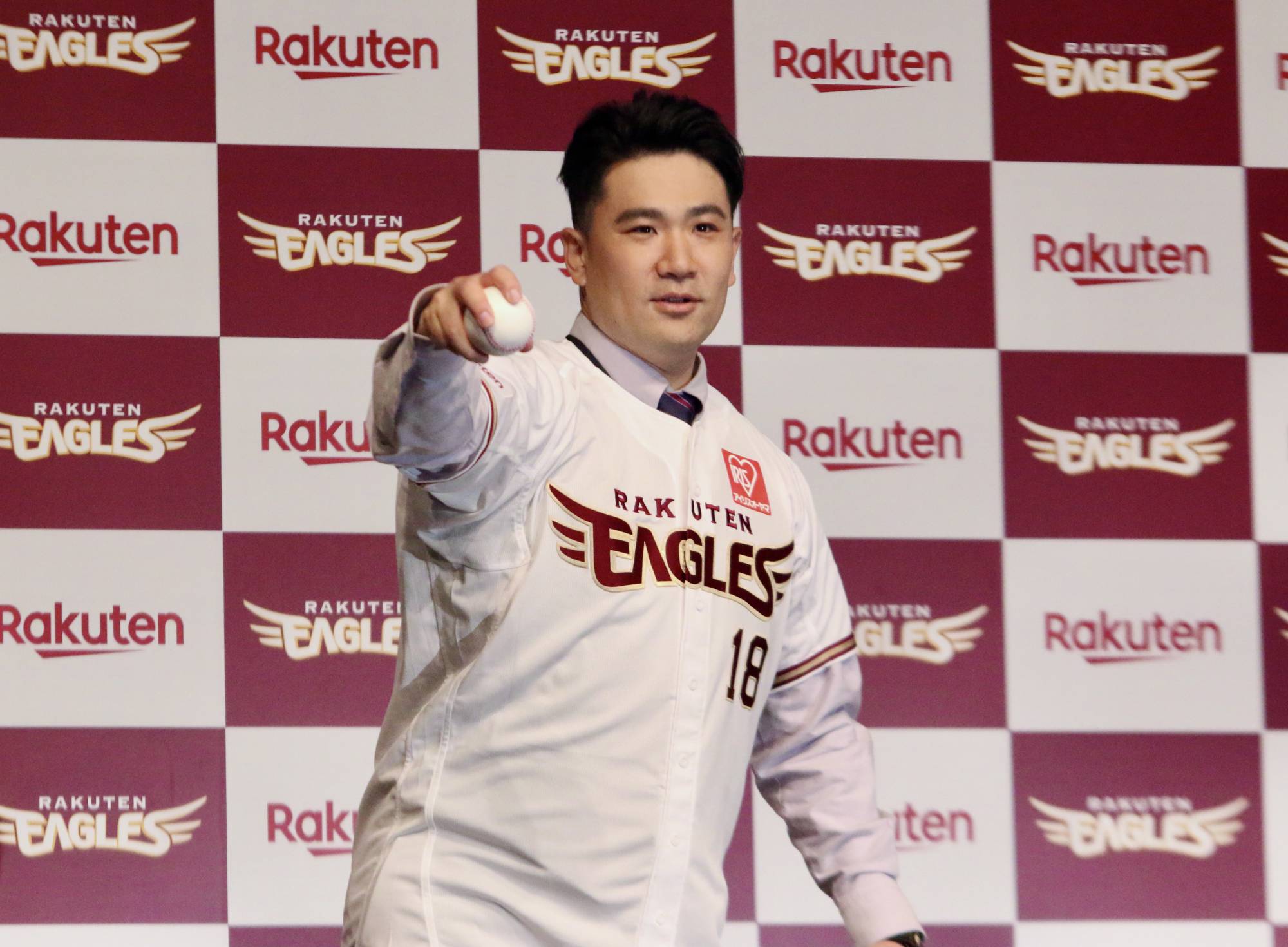 BASEBALL, Masahiro Tanaka Makes Timely Return to Rakuten Eagles