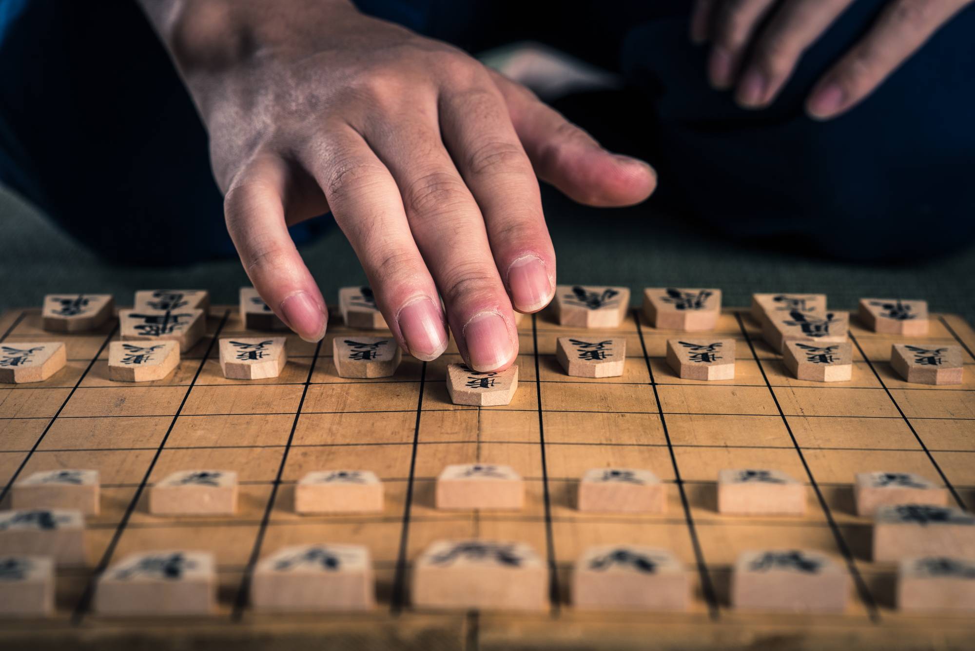 Amid a global chess boom, shogi eyes its own winning moves - The