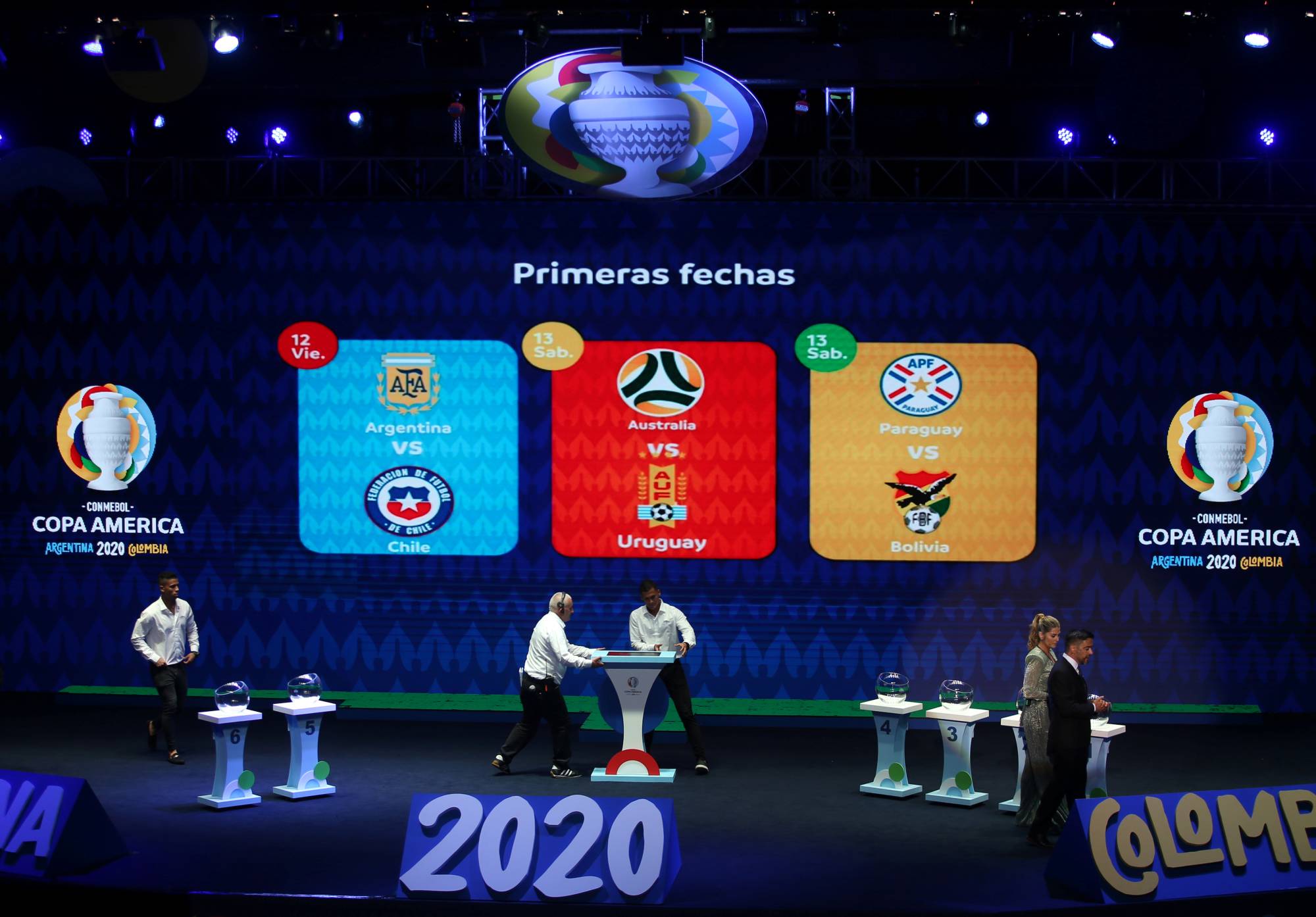 CONMEBOL Copa America, jogos copa america 2024 