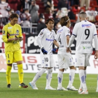 Gamba has not played since their season-opening loss against Vissel in Kobe on Feb. 27. | KYODO