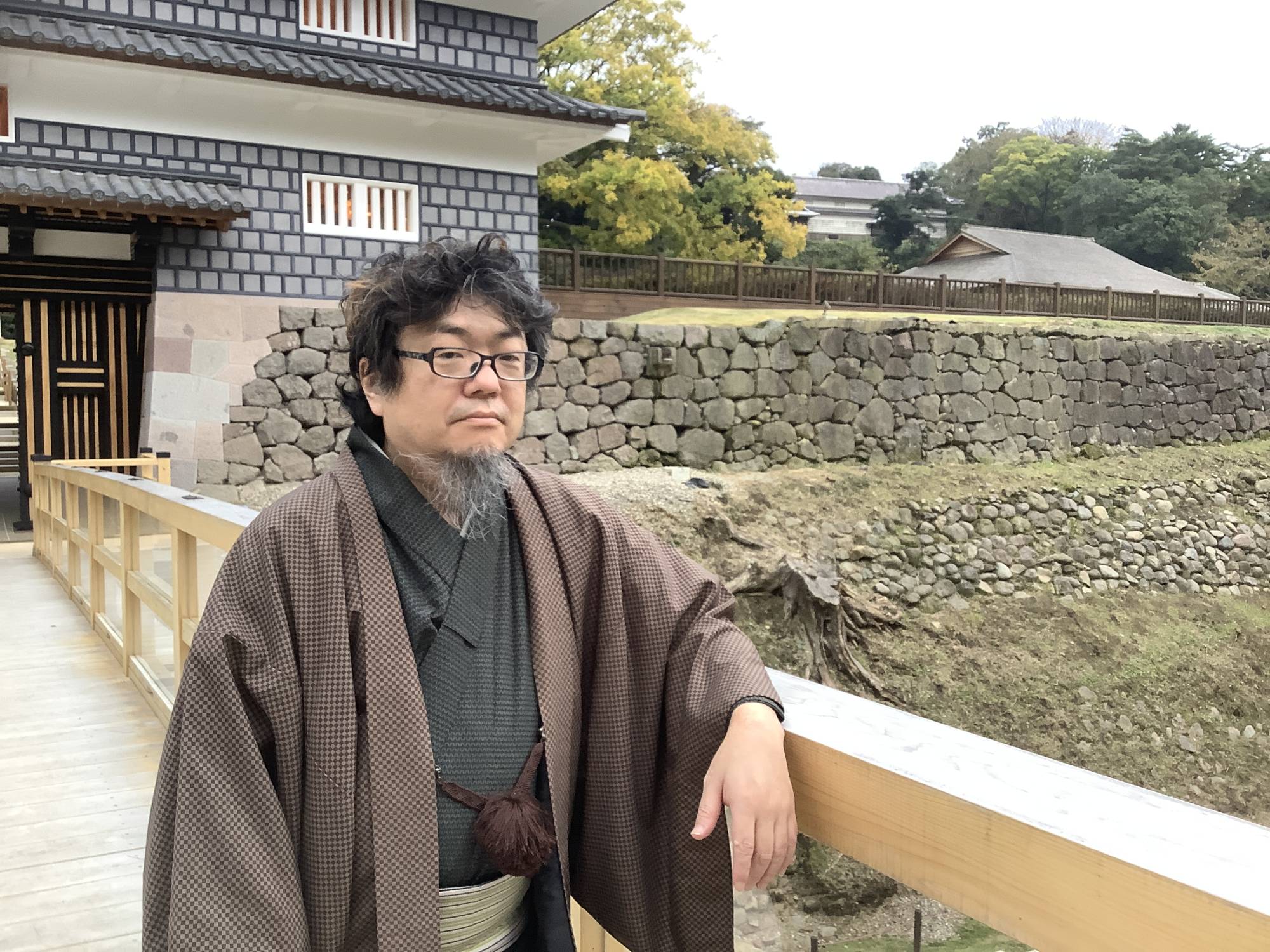 Akira Ide, an associate professor at Kanazawa University, doubts whether micro-tourism can appeal to consumers in the long run. | Courtesy of Akira Ide 