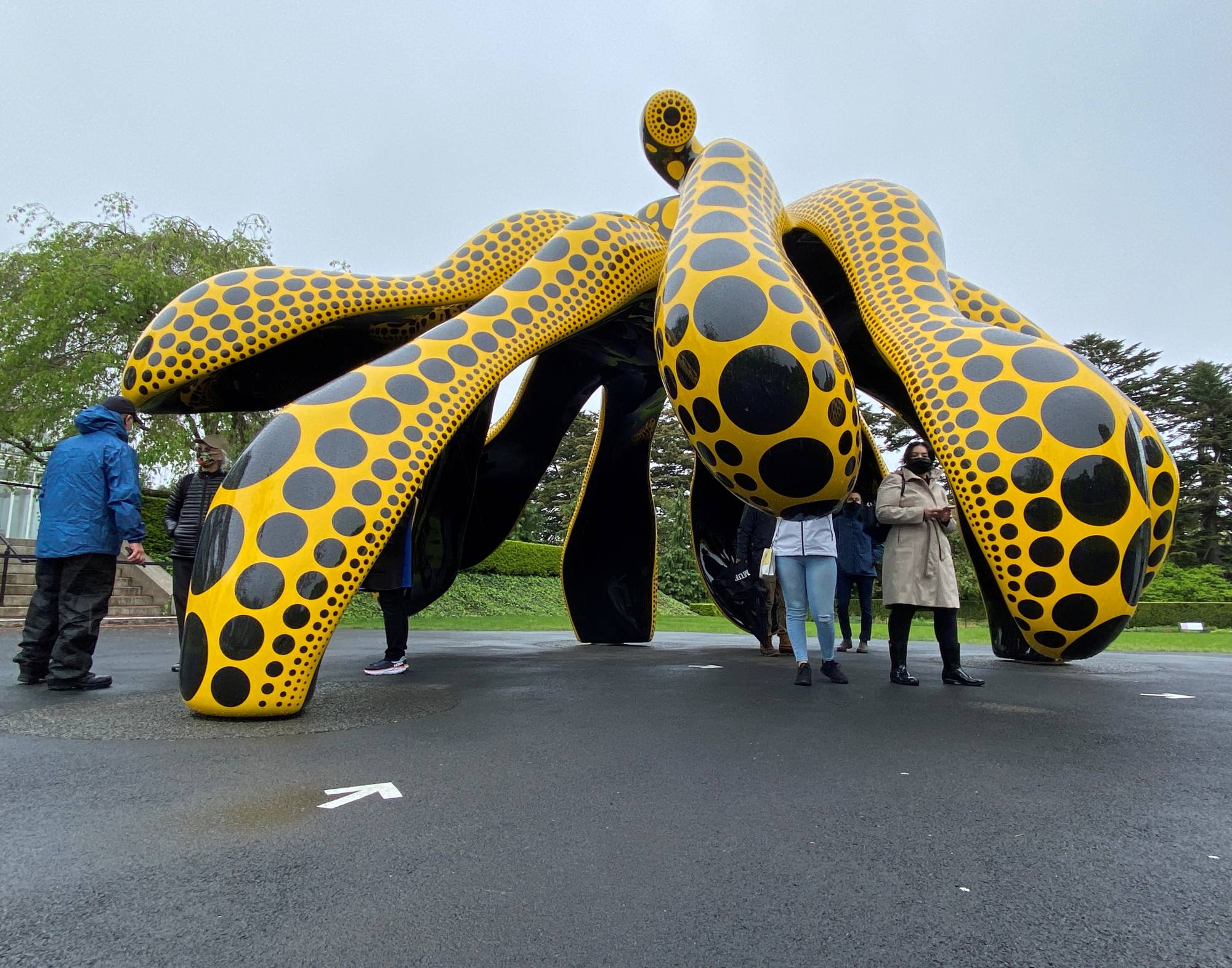 7 Places to See Yayoi Kusama's Art in Japan