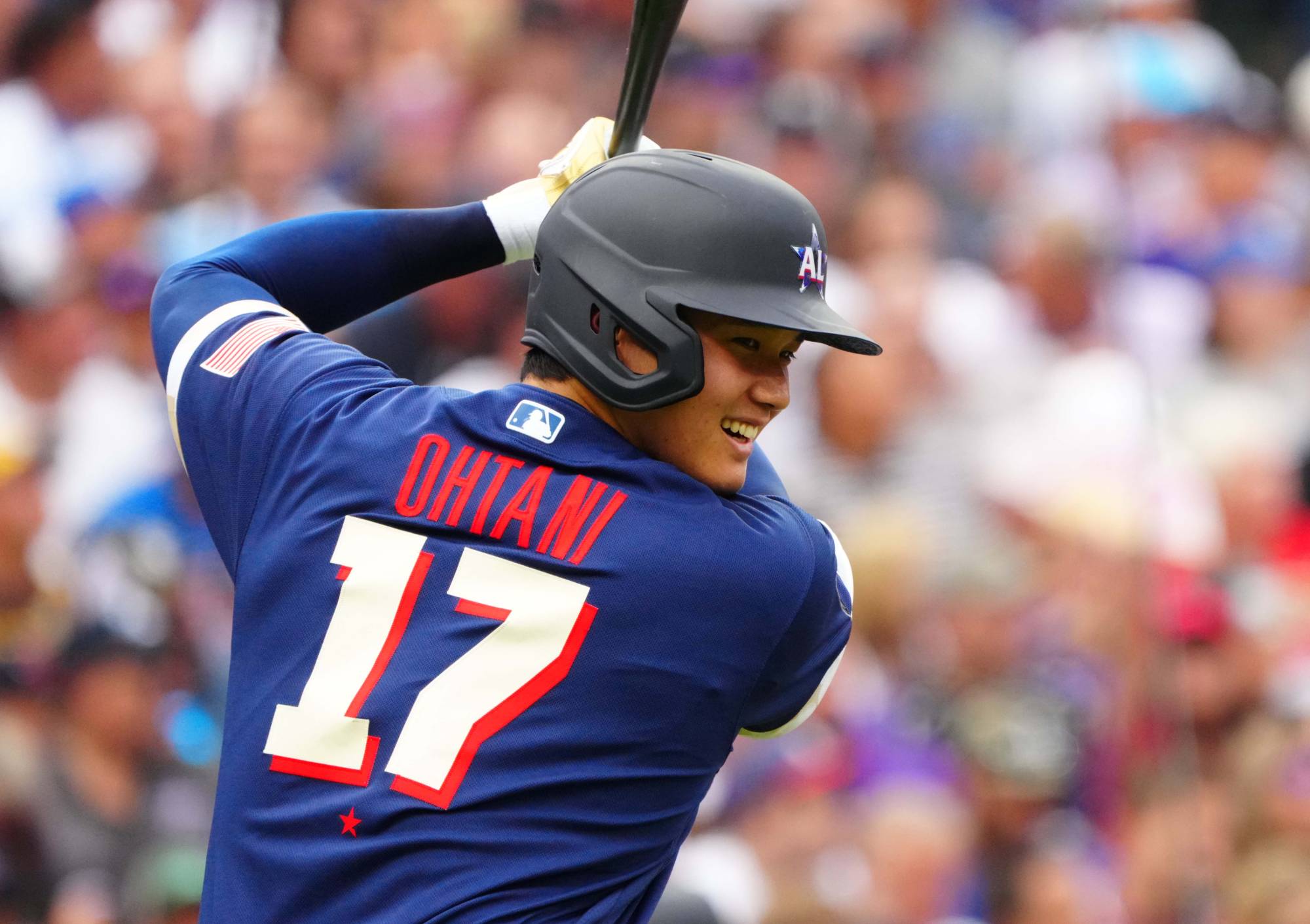At MLB All-Star Game, Shohei Ohtani is star baseball never knew it