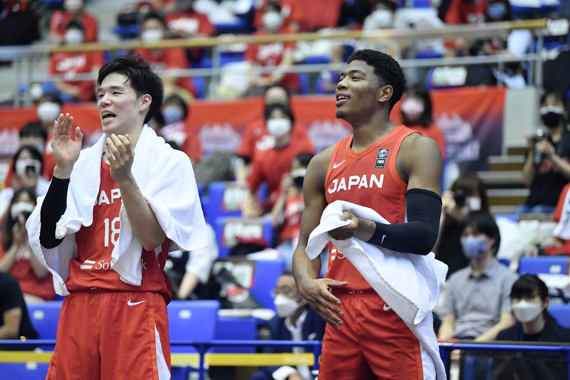 Olympics: Rui Hachimura hapless as Japan hoops dream ended by Argentina