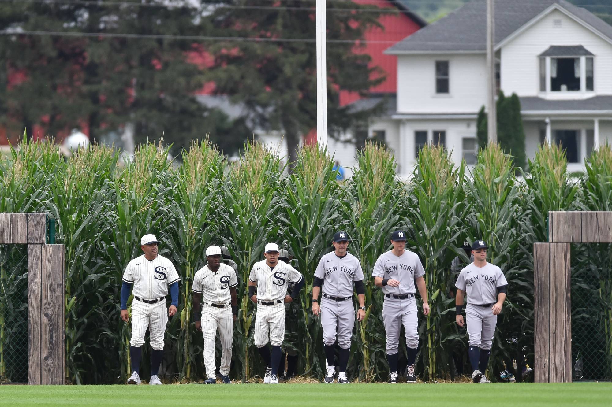MLB will return to 'Field of Dreams' in 2022 - The Japan Times