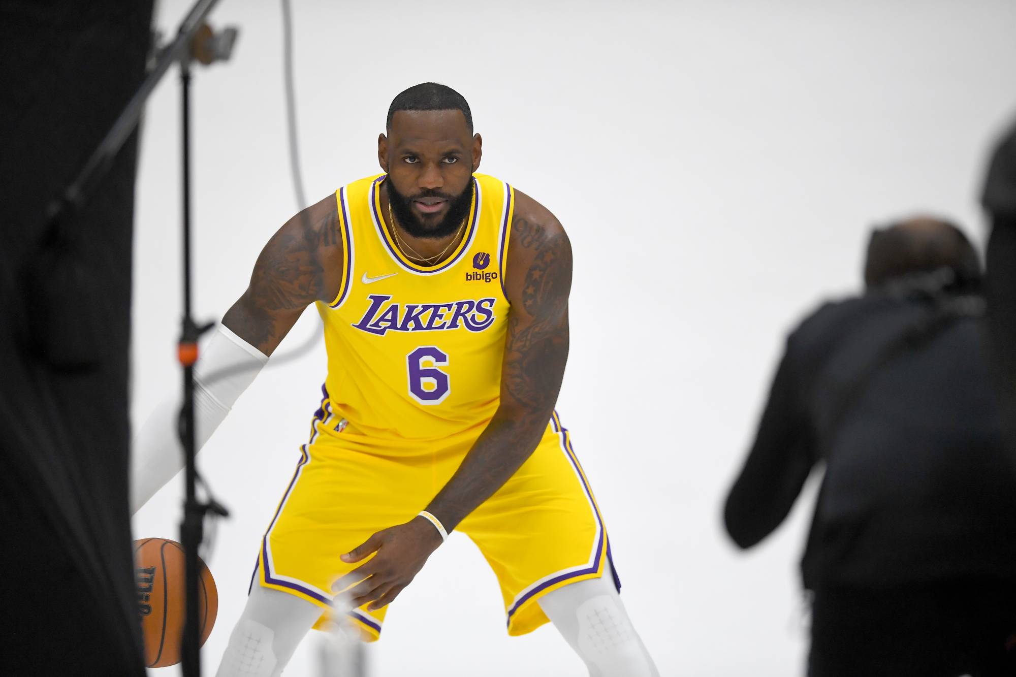 35 Lebron James Background Stock Photos, High-Res Pictures, and