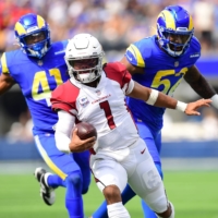 Cardinals QB Kyler Murray, Browns QB Baker Mayfield meet in NFL