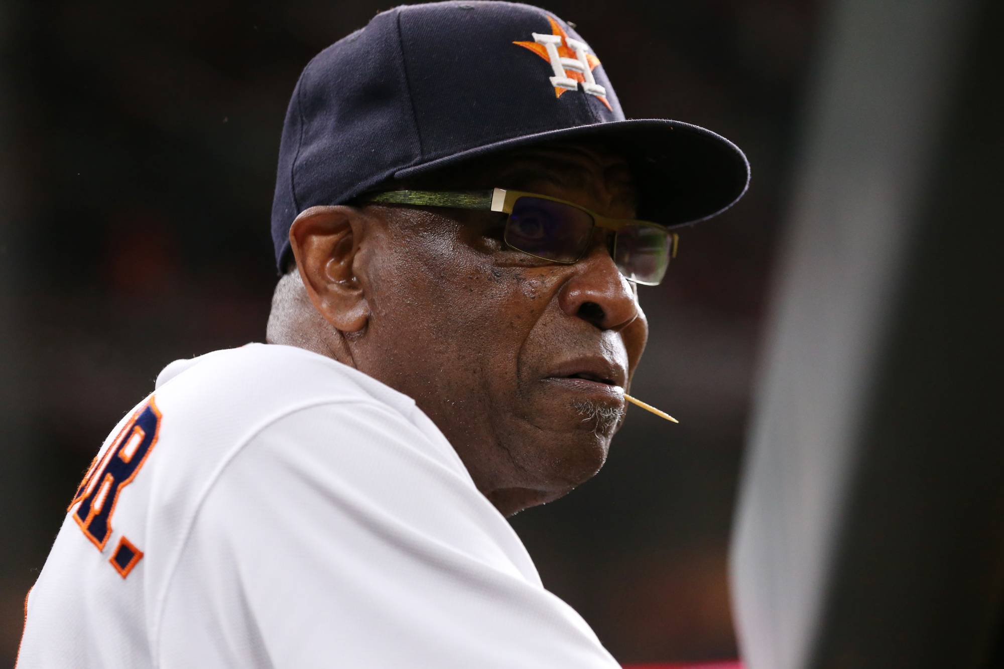 In Dusty Baker, the Astros Have a Manager Worth Rooting For - The New York  Times