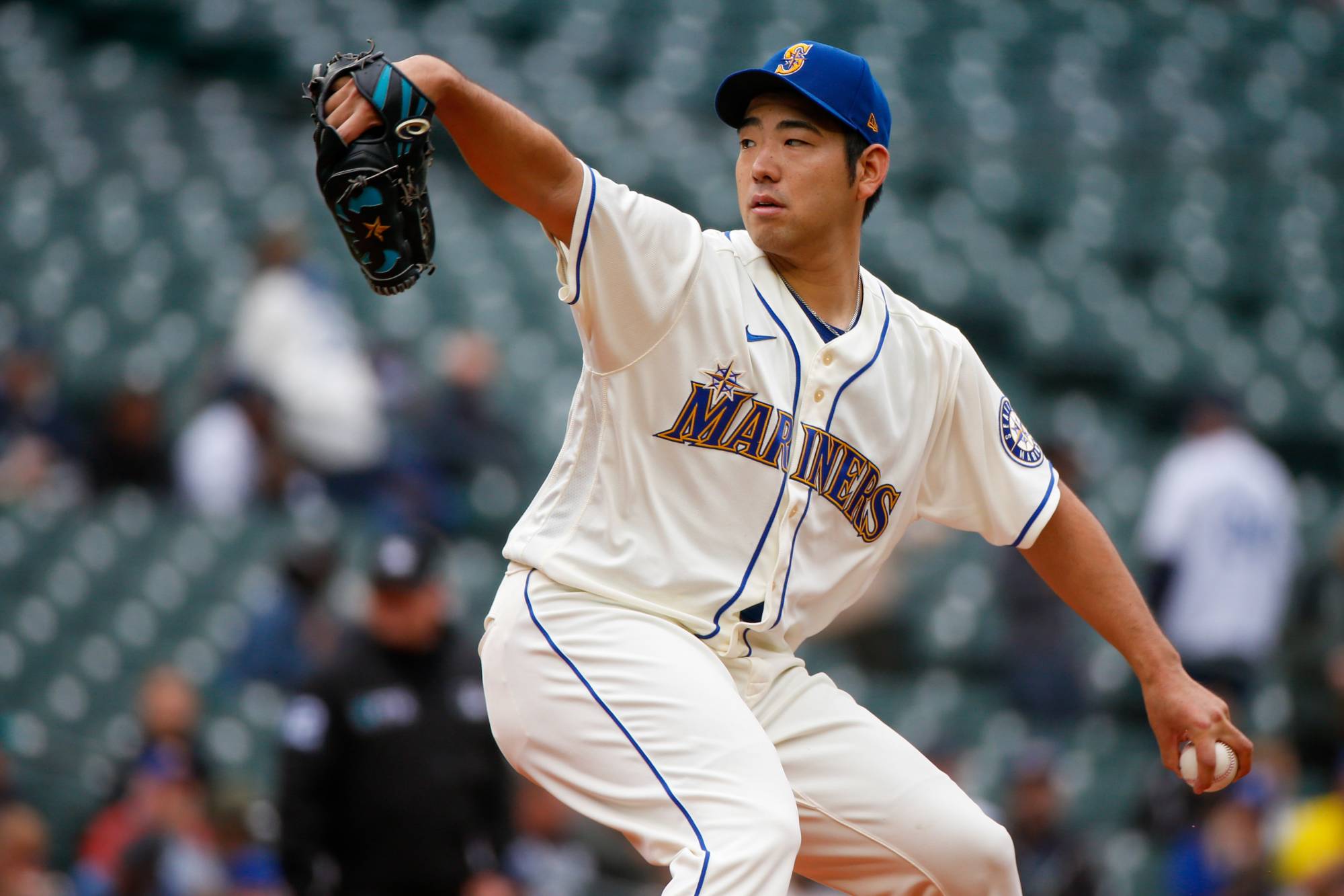 Yusei Kikuchi feels blessed to have been Ichiro's teammate - The