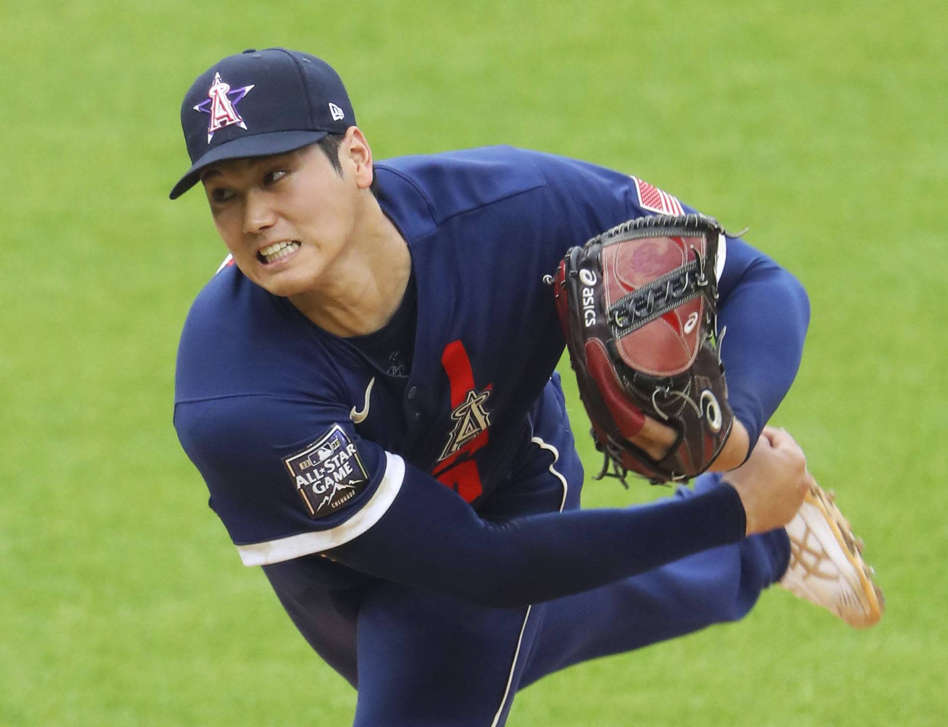 Angels' Shohei Ohtani named one of three finalists for 2021 AL MVP