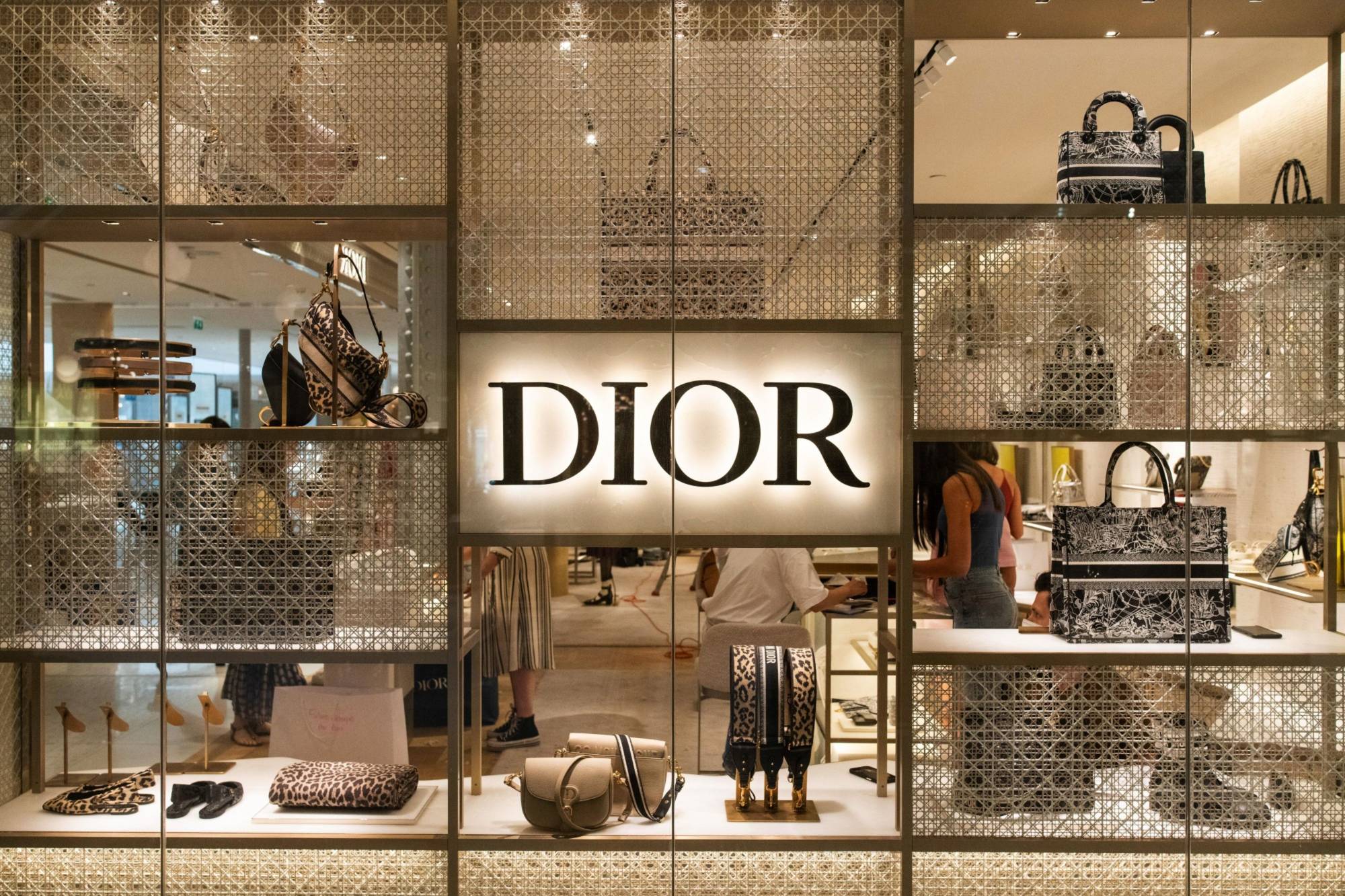 Decoding Chinas Dior x Air Jordan Love Affair  Jing Daily