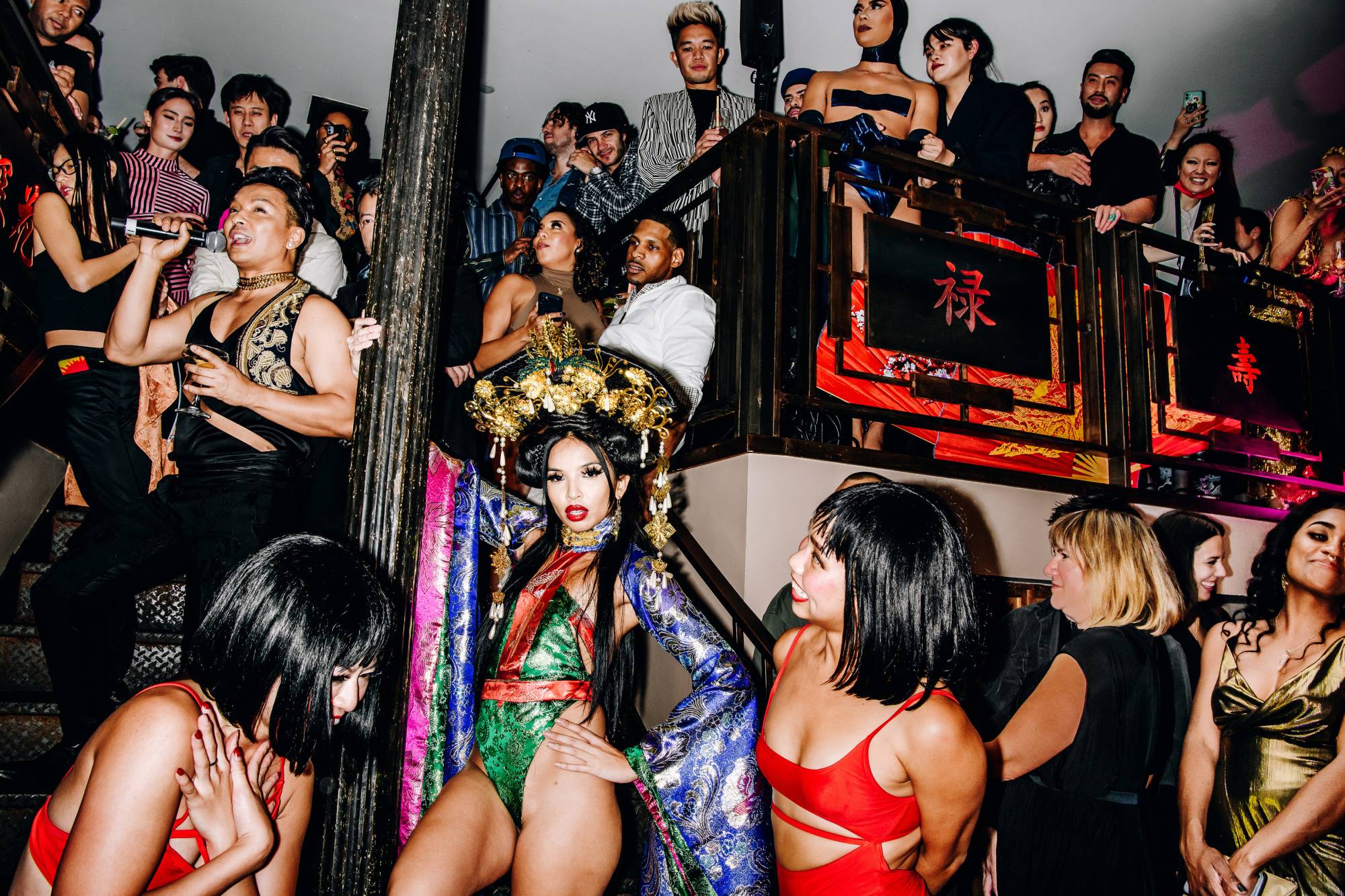 The Dance Party That Became a Queer Slaysian Celebration