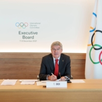 Thomas Bach Defends IOC'S Role In Peng Shuai Case - The Japan Times