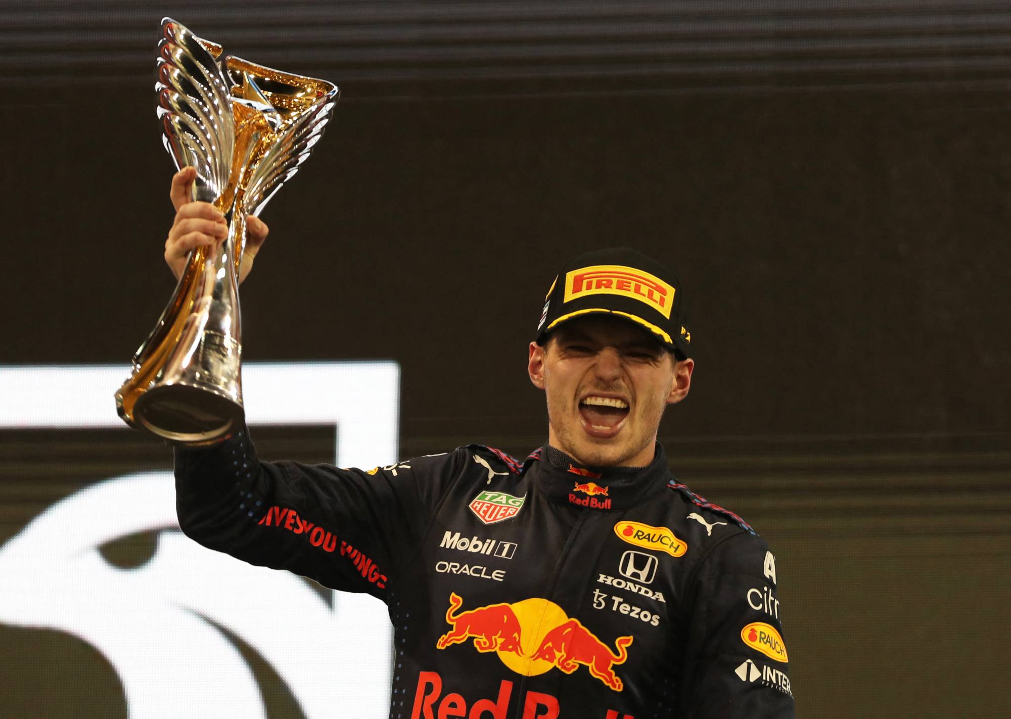 How Max Verstappen won a controversial Abu Dhabi GP for his first