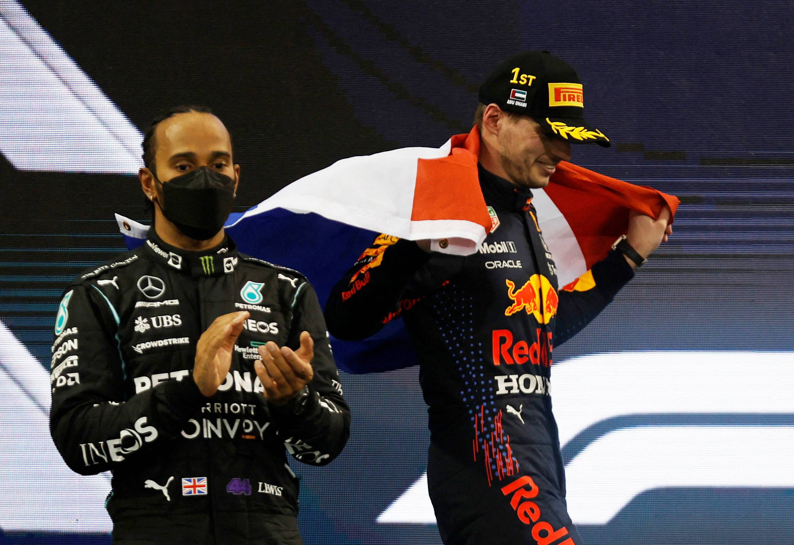 How Max Verstappen won a controversial Abu Dhabi GP for his first