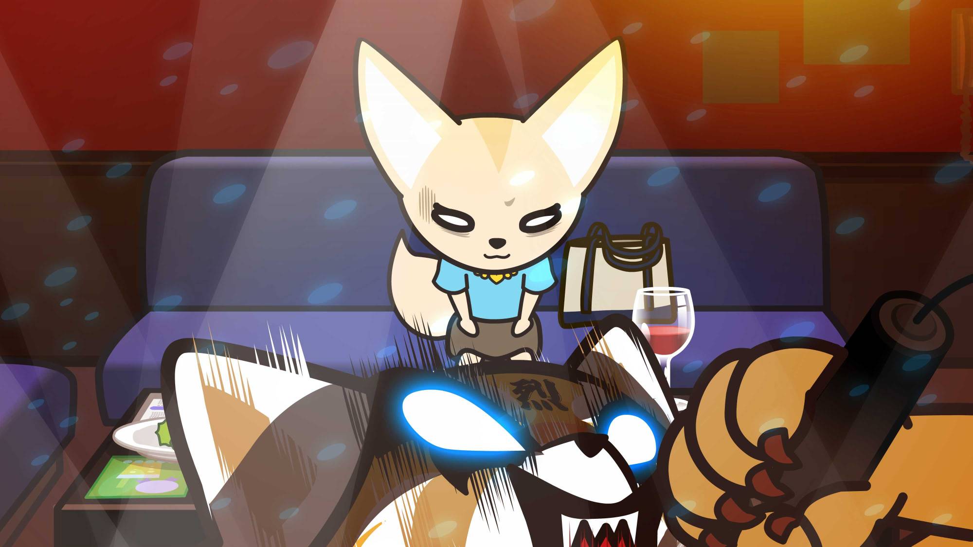 Will there be a spinoff of Aggretsuko Exploring the future of anime series   Entertainment