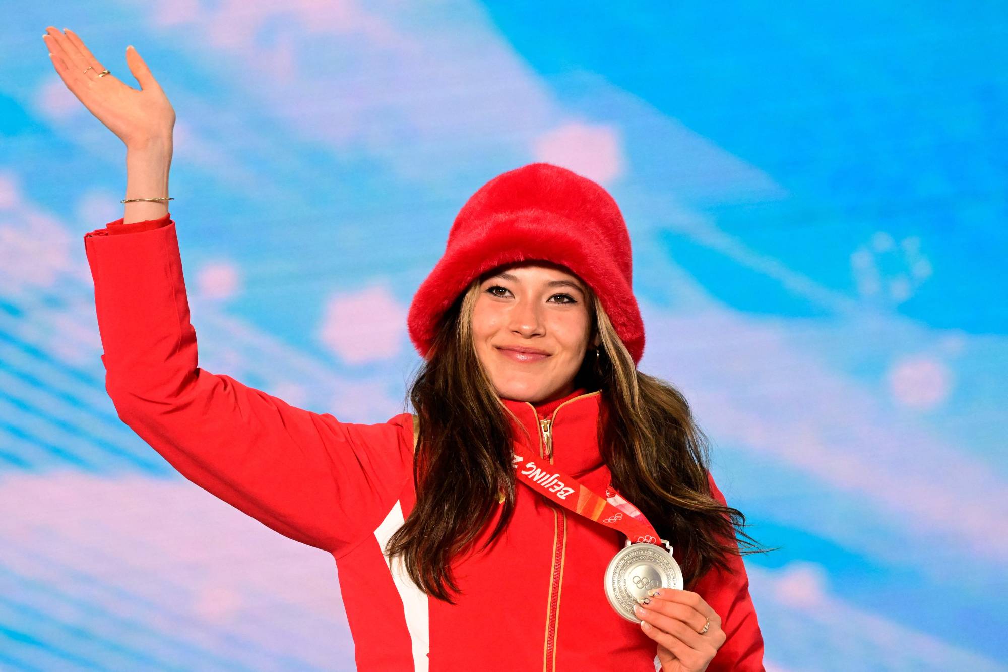 Winter Olympics 2022: Skier Eileen Gu was born and lives in the