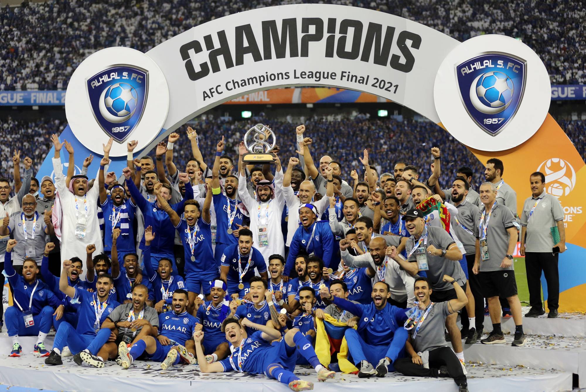 Asian Champions League to relaunch with fewer teams and more prize money in  2024-25 season