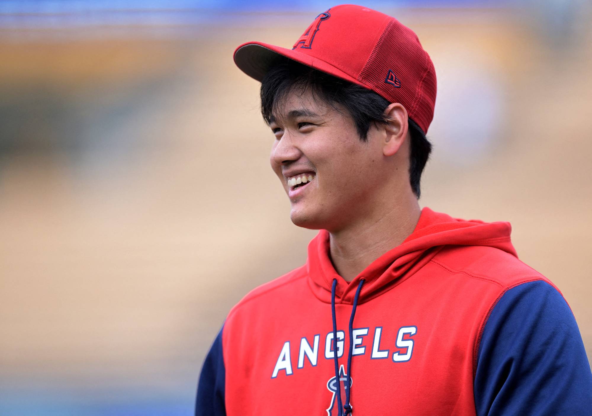 Shohei Ohtani to focus on his pitching on opening day - The Japan Times
