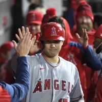 Padres beat Shohei Ohtani, Angels for second straight victory