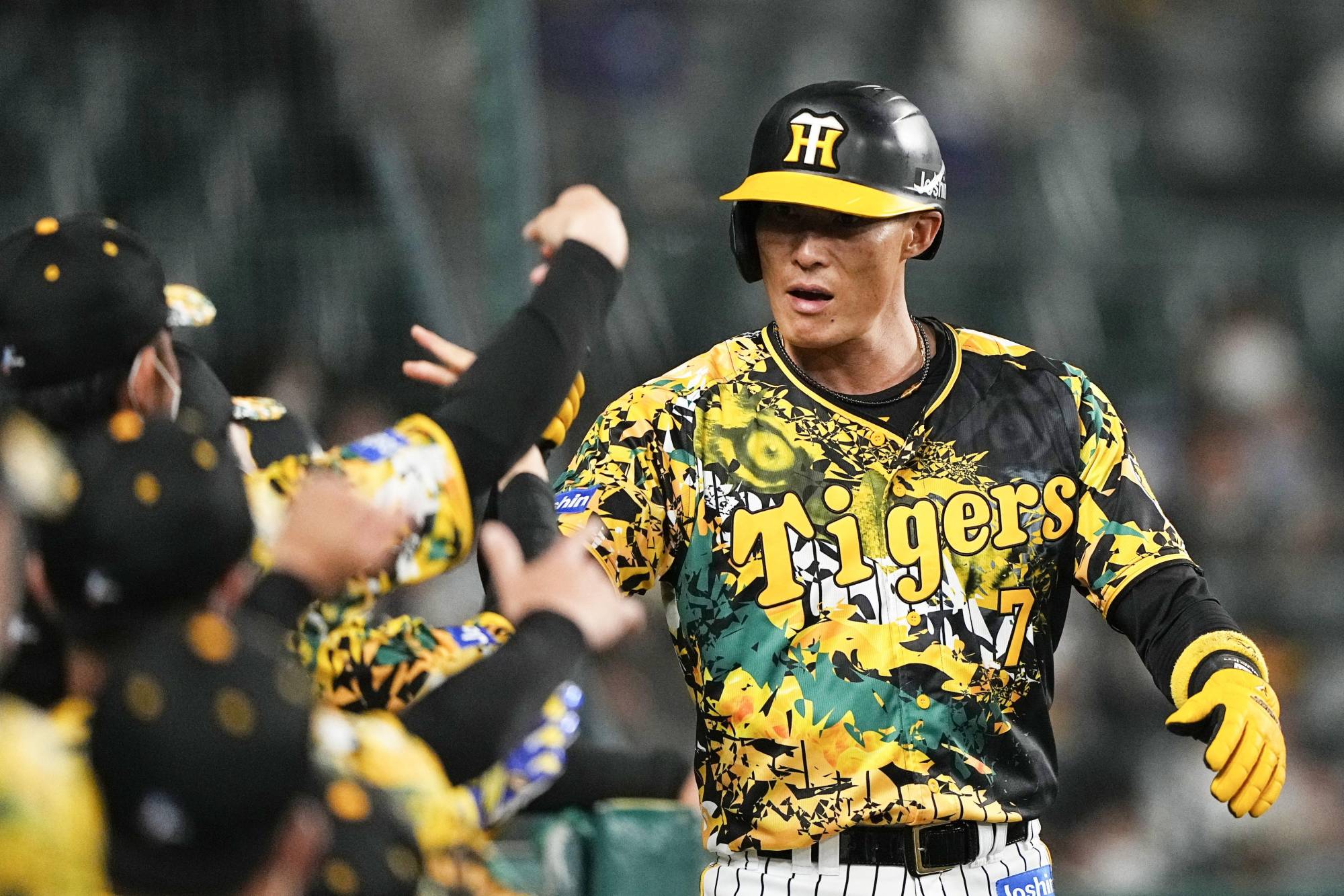 Tigers beginning to roar amid six-game win streak - The Japan Times