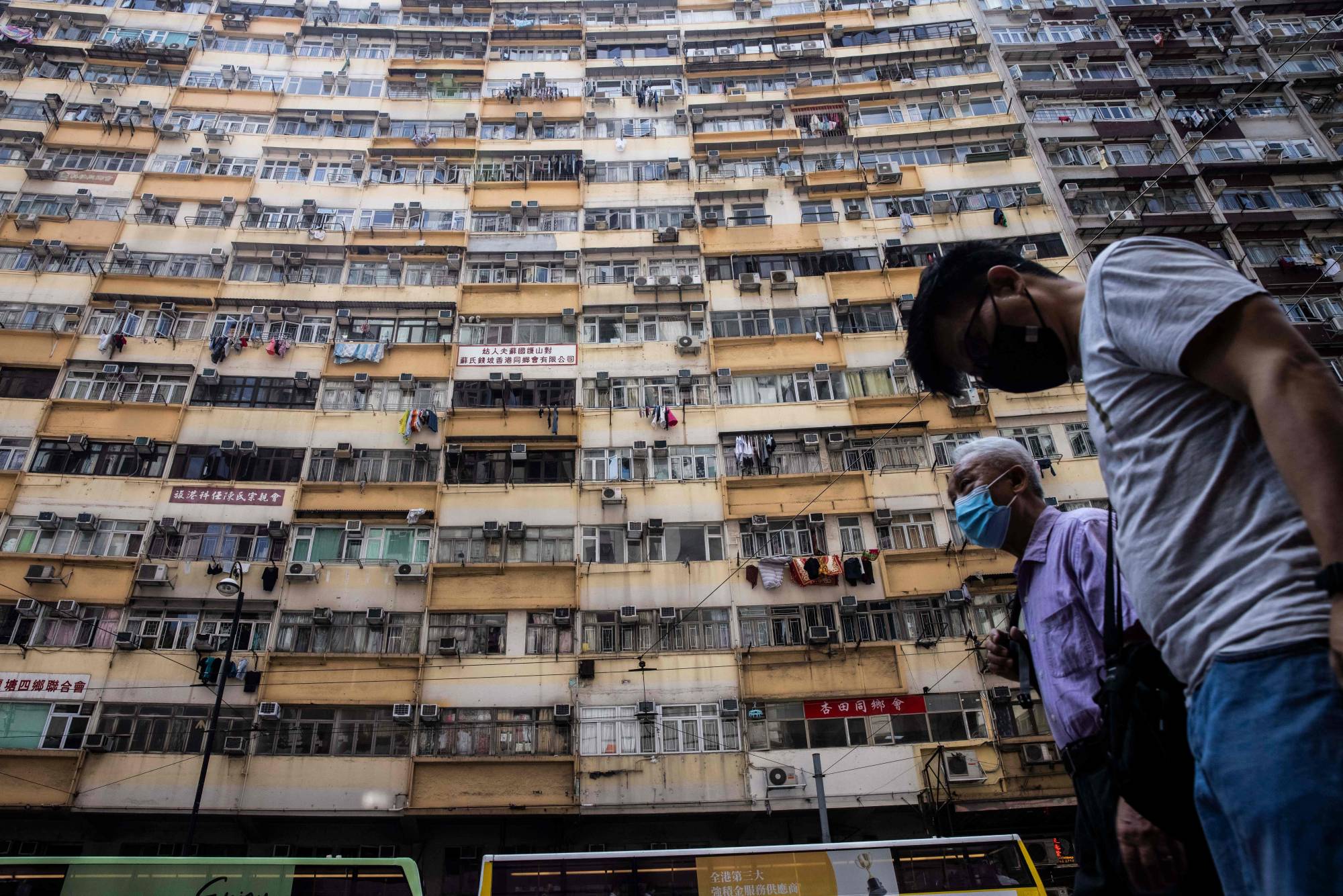 New Hong Kong leader’s vow to fix housing crisis draws skeptics - The ...