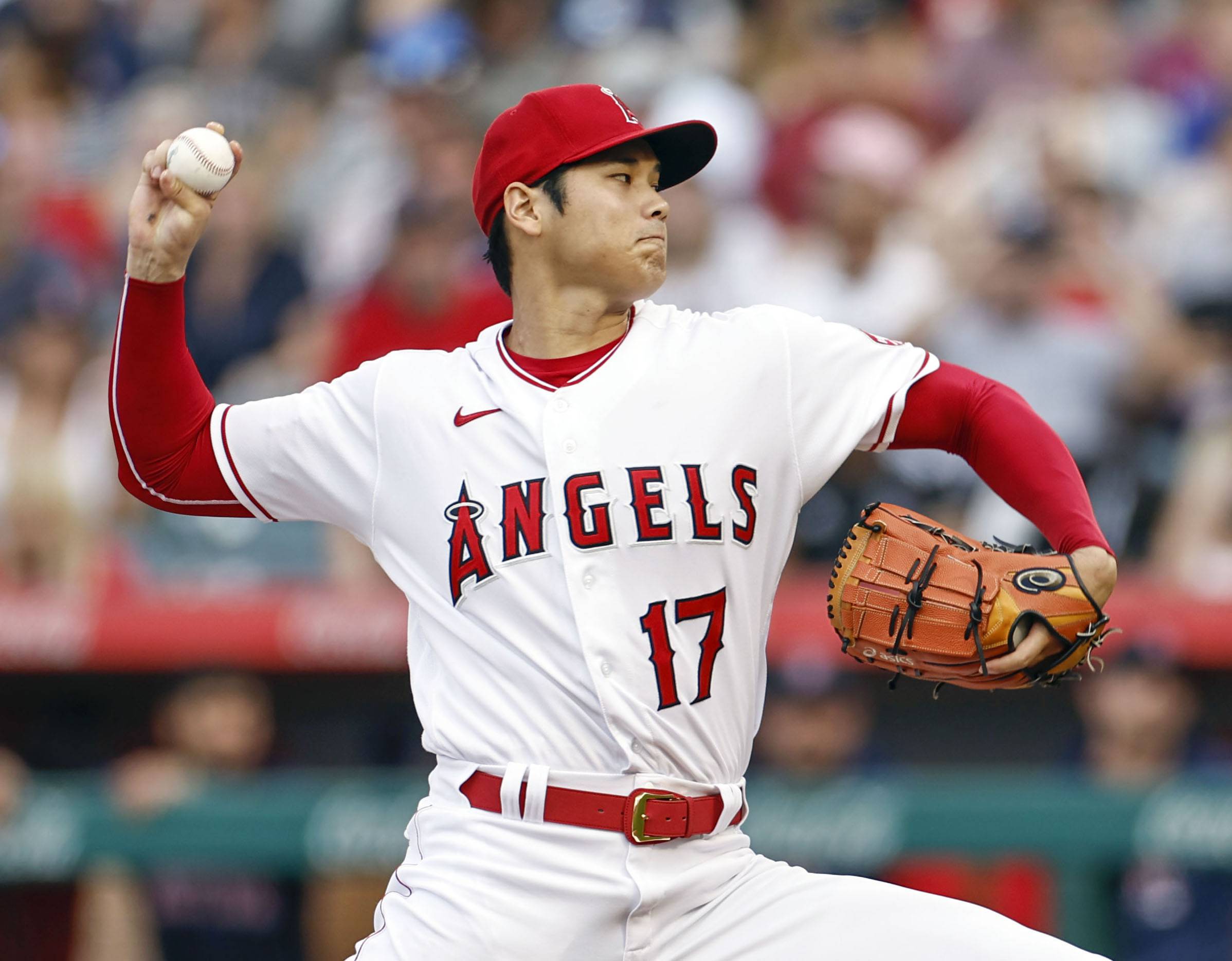 Shohei Ohtani does it all as Angels snap 14-game losing streak - The Japan  Times