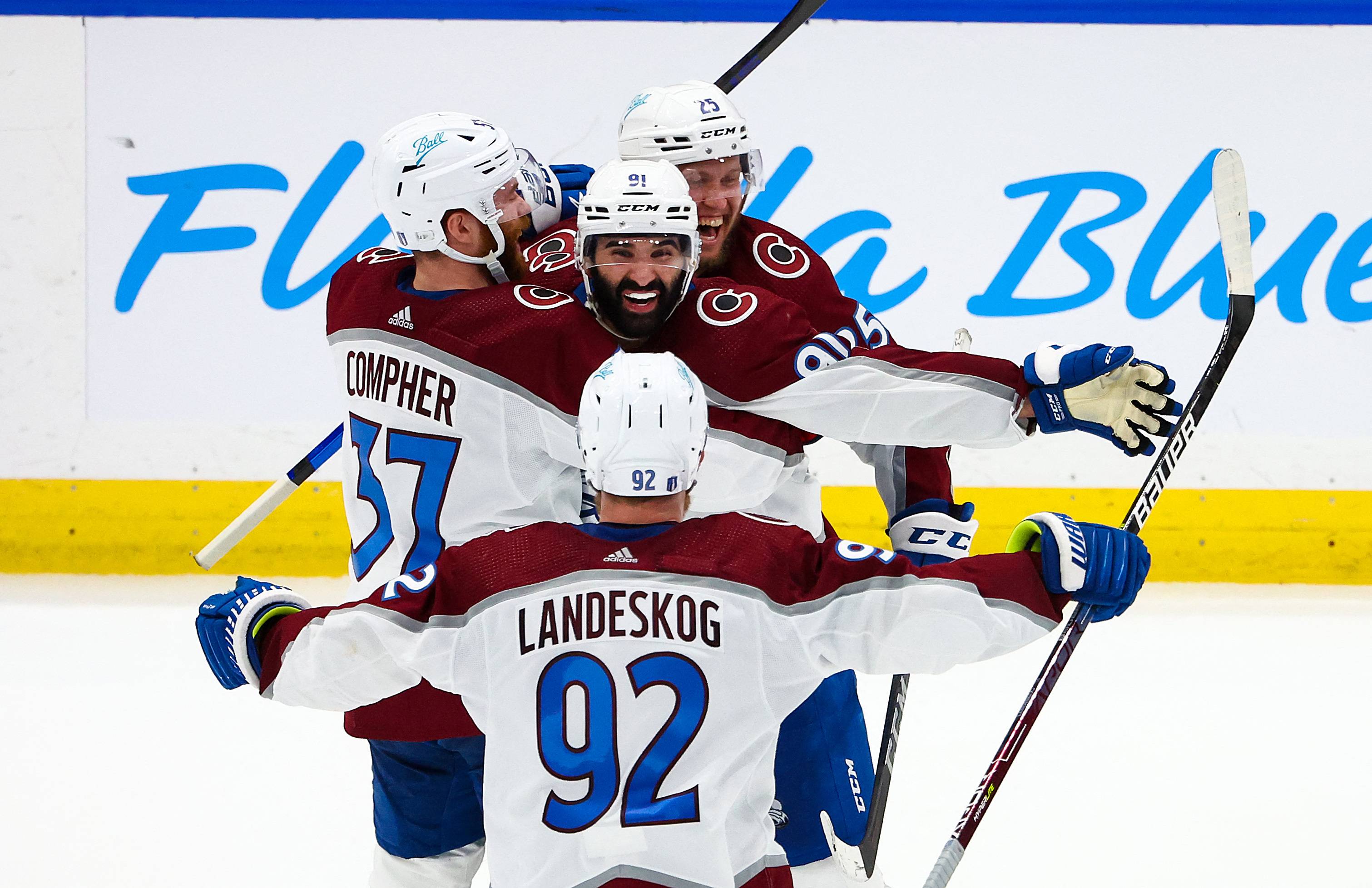 Stanley Cup Finals: Avalanche beat Lightning to win championship