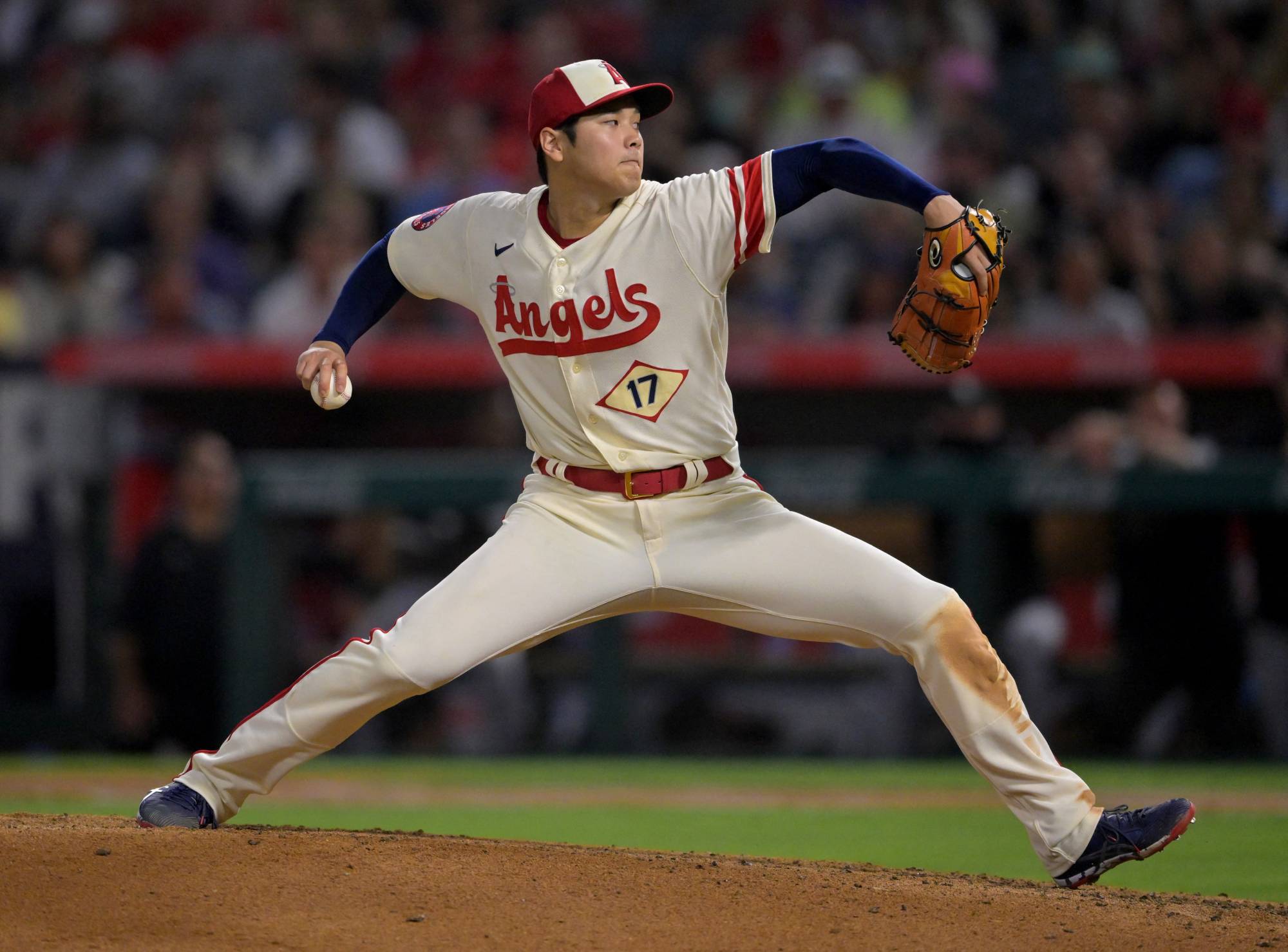 Shohei Ohtani 1st All-Star picked as pitcher and hitter – The