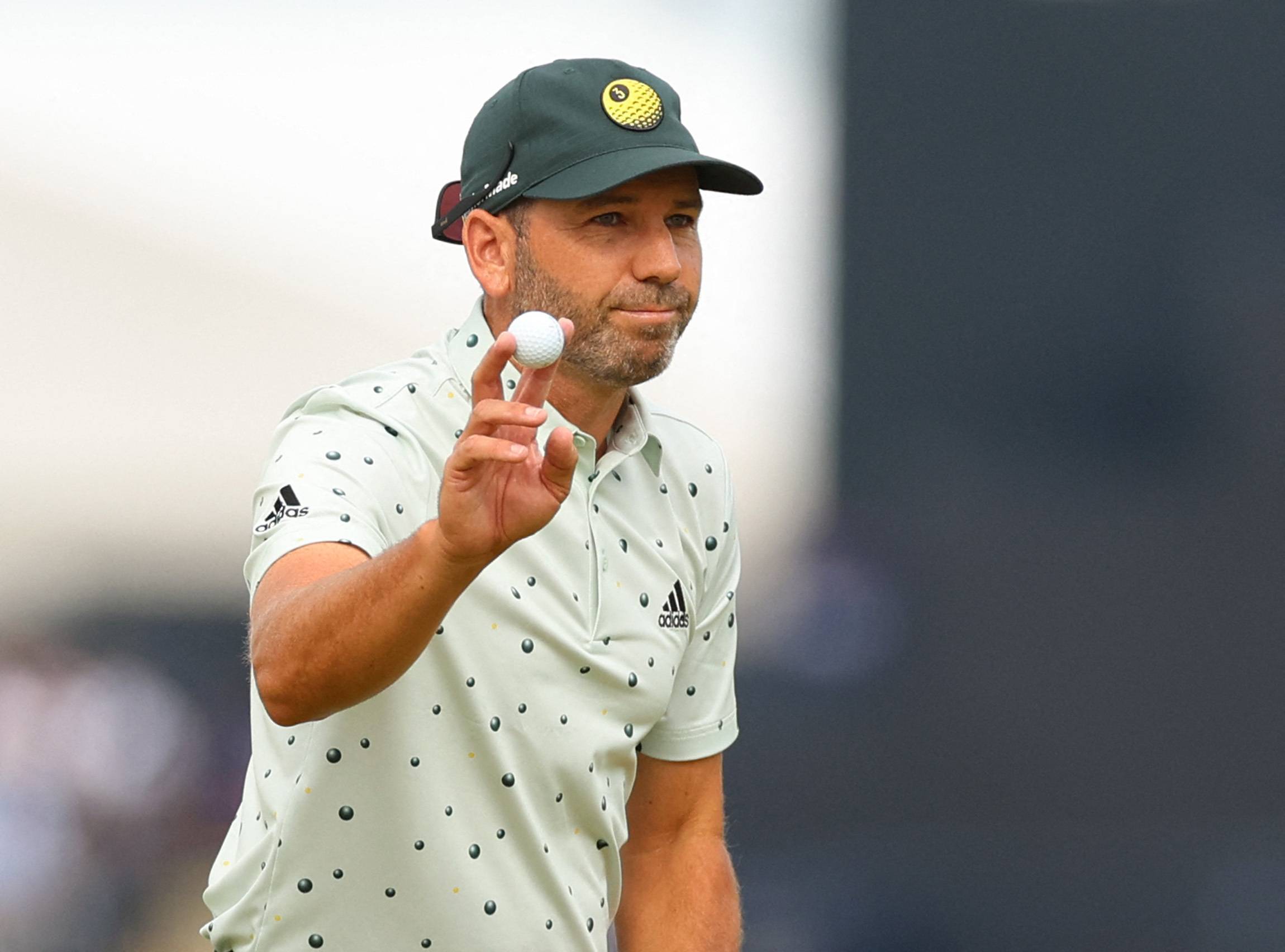 Sergio Garcia to 'hold off' on plan to resign from DP World Tour - The ...