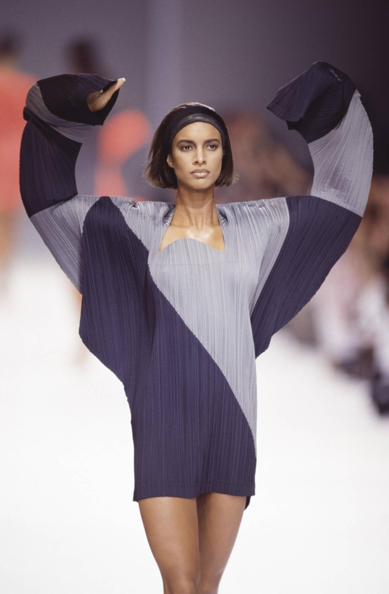 Issey Miyake- Tech Influence over Generations