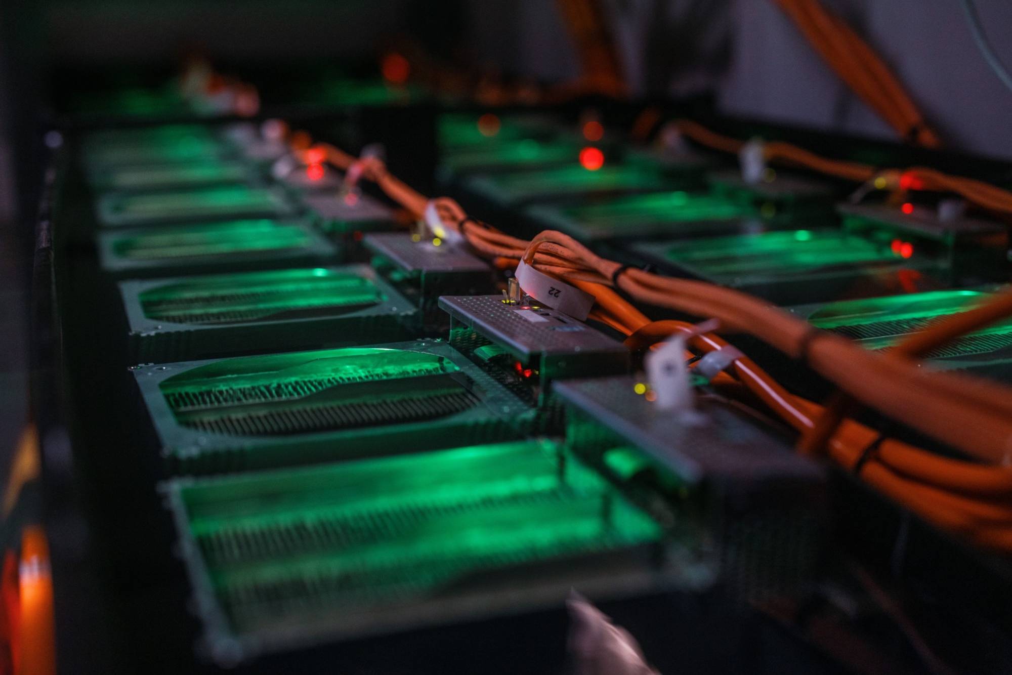 GPU Crypto Miners Pivoting to AI Cloud Services May Face Challenges -  Bloomberg