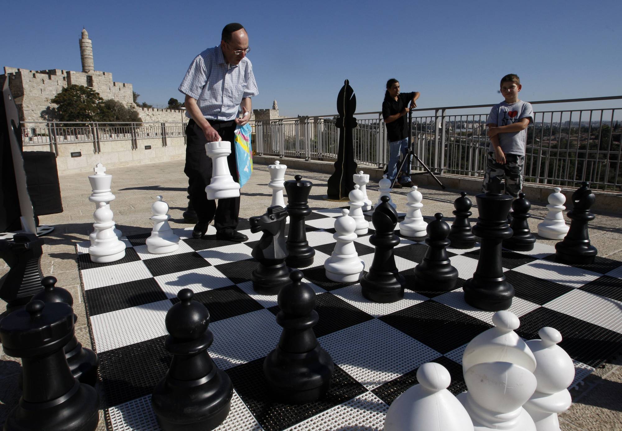 The chess scandal gripping the world