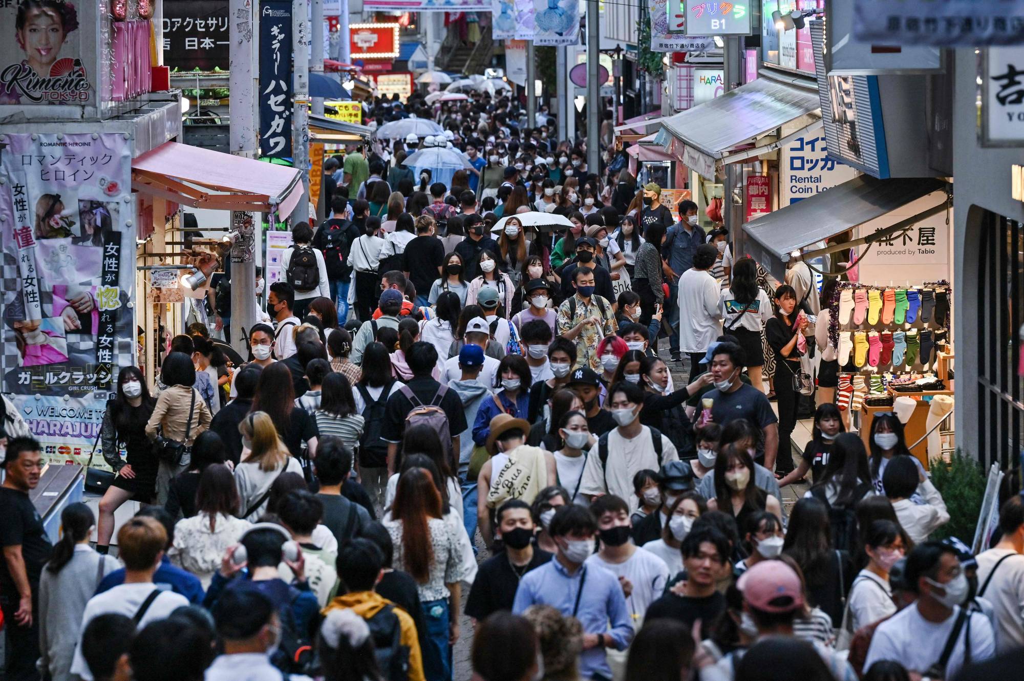 Tokyo citizens may have developed COVID-19 herd immunity, say researchers