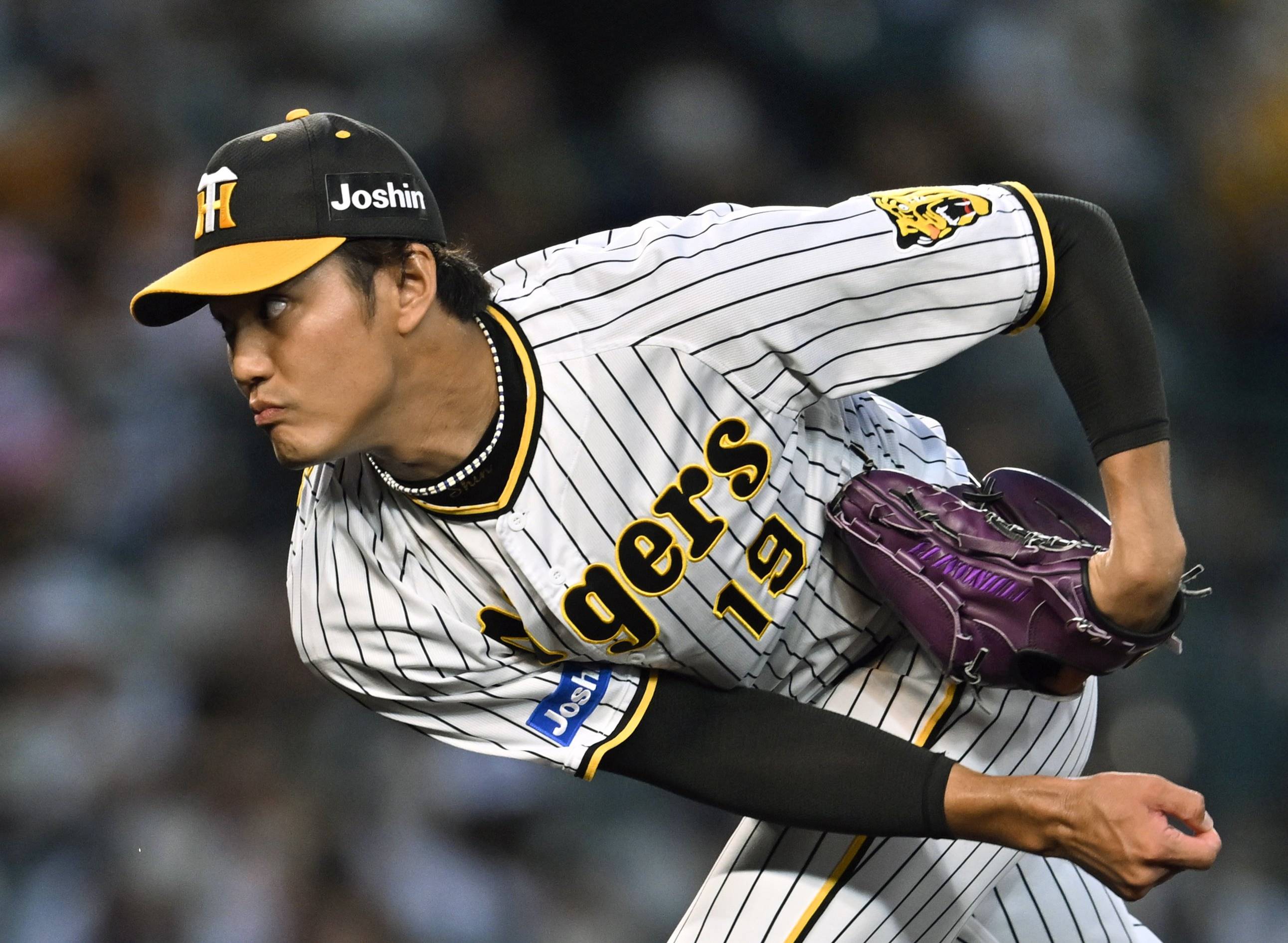Tigers flamethrower Shintaro Fujinami seeking MLB move - The Japan